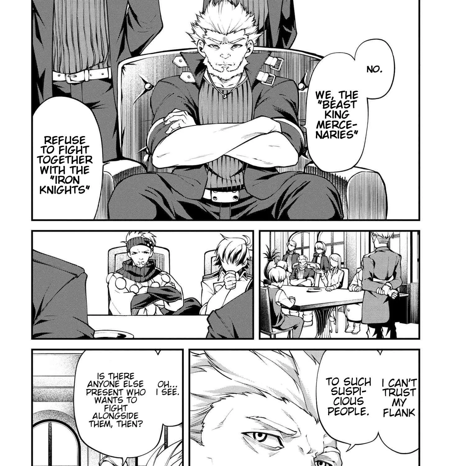 Class Saiyasune de Urareta Ore wa, Jitsu wa Saikyou Parameter Chapter 9.2 page 13 - 