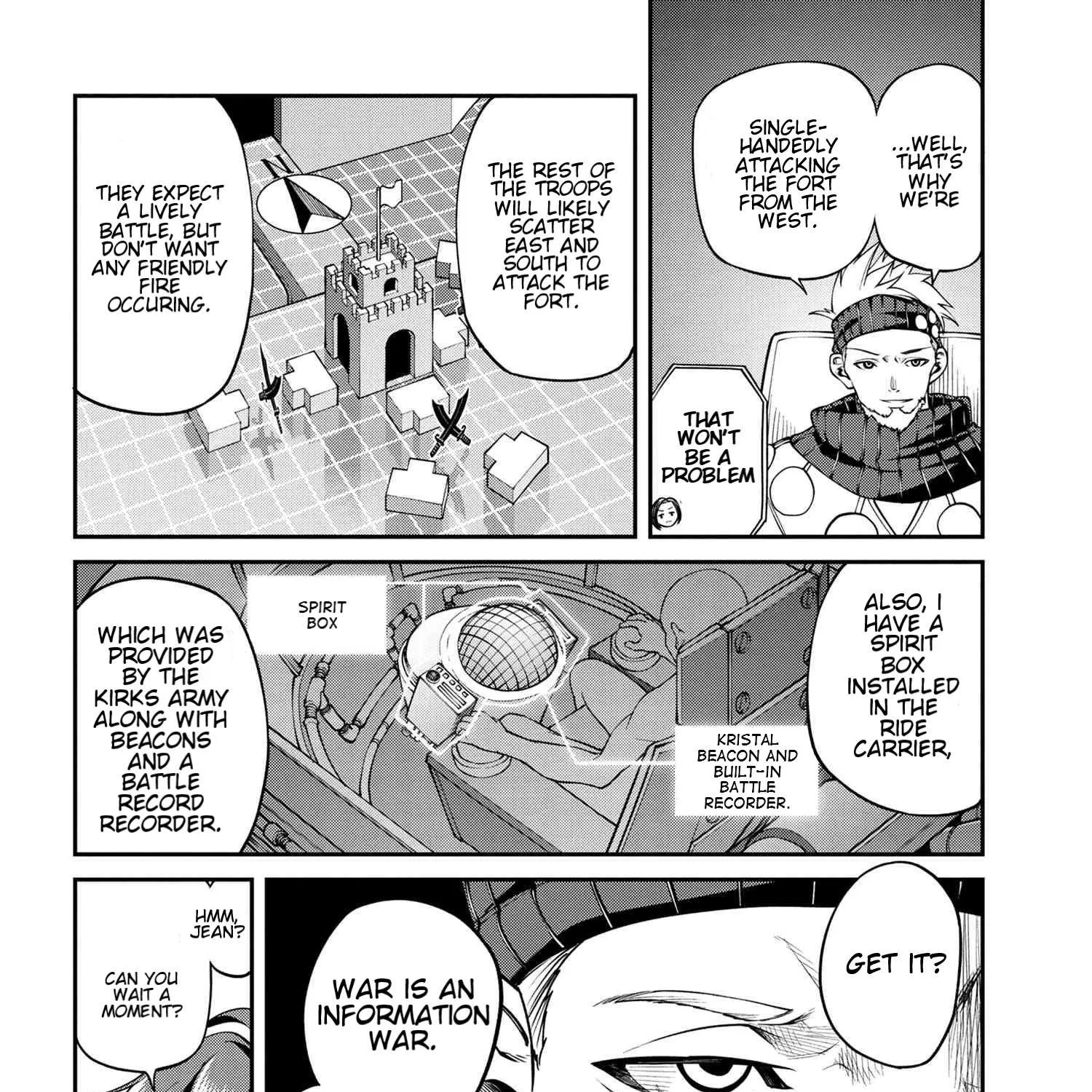 Class Saiyasune de Urareta Ore wa, Jitsu wa Saikyou Parameter Chapter 9.2 page 17 - 