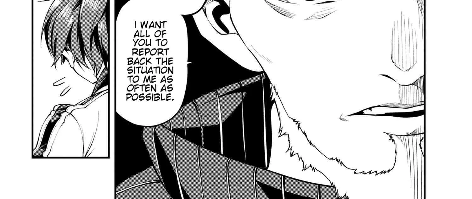 Class Saiyasune de Urareta Ore wa, Jitsu wa Saikyou Parameter Chapter 9.2 page 18 - 