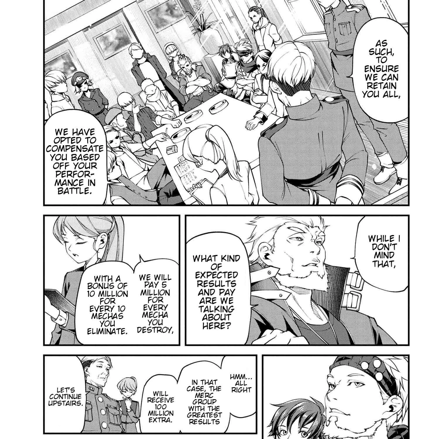 Class Saiyasune de Urareta Ore wa, Jitsu wa Saikyou Parameter Chapter 9.2 page 3 - 