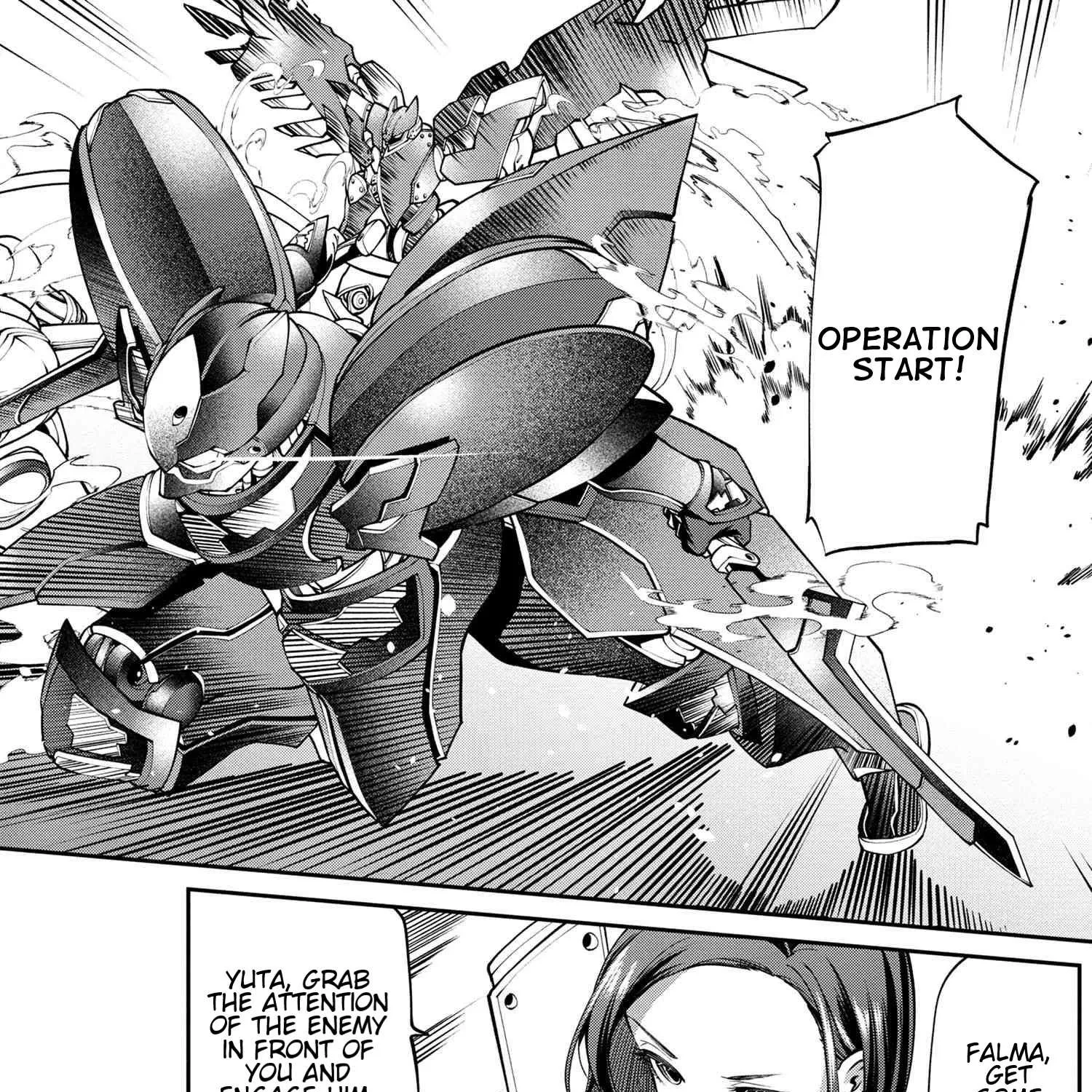 Class Saiyasune de Urareta Ore wa, Jitsu wa Saikyou Parameter Chapter 9.2 page 21 - 