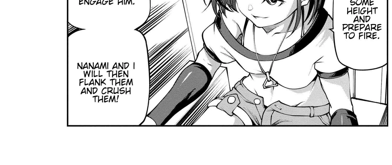 Class Saiyasune de Urareta Ore wa, Jitsu wa Saikyou Parameter Chapter 9.2 page 22 - 