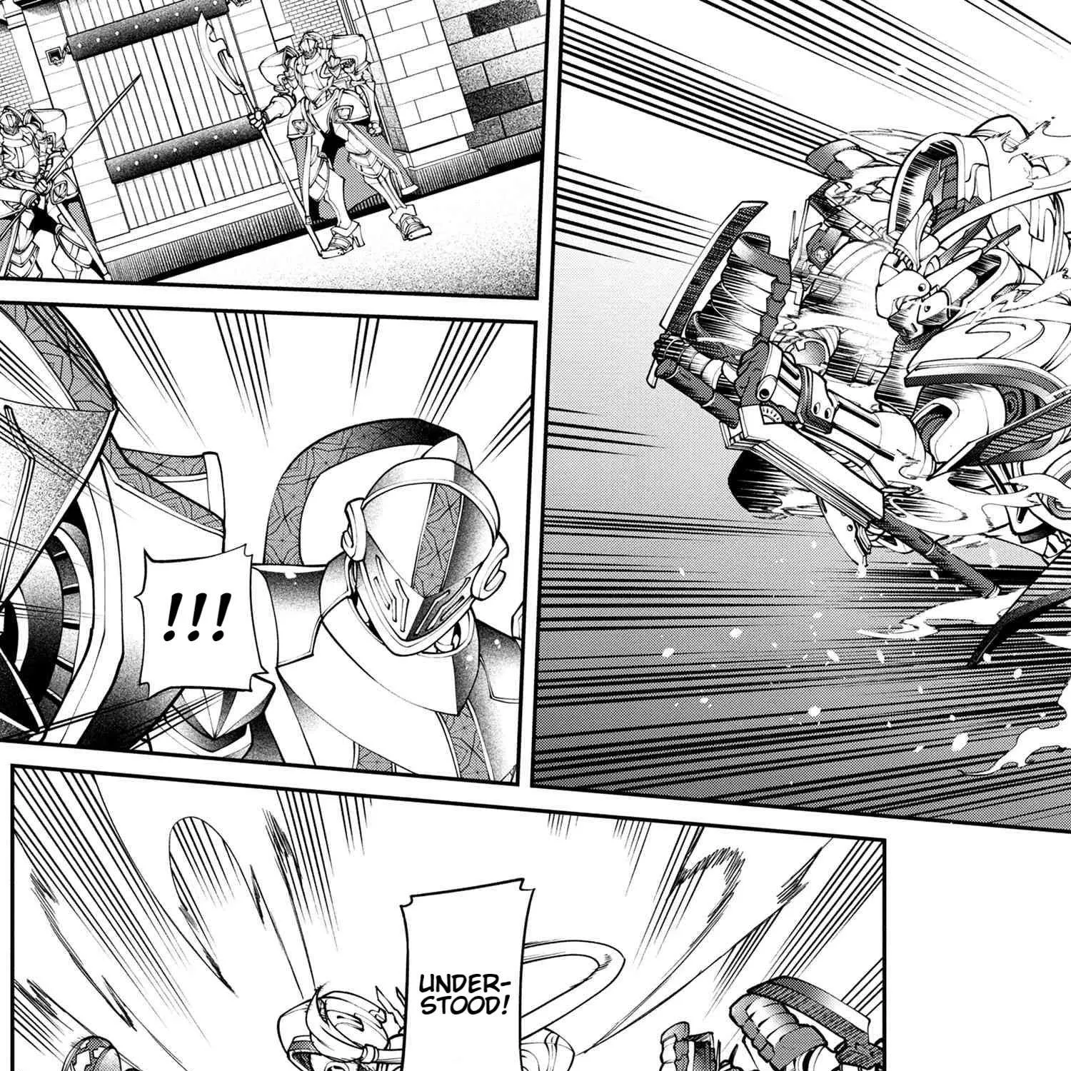 Class Saiyasune de Urareta Ore wa, Jitsu wa Saikyou Parameter Chapter 9.2 page 23 - 