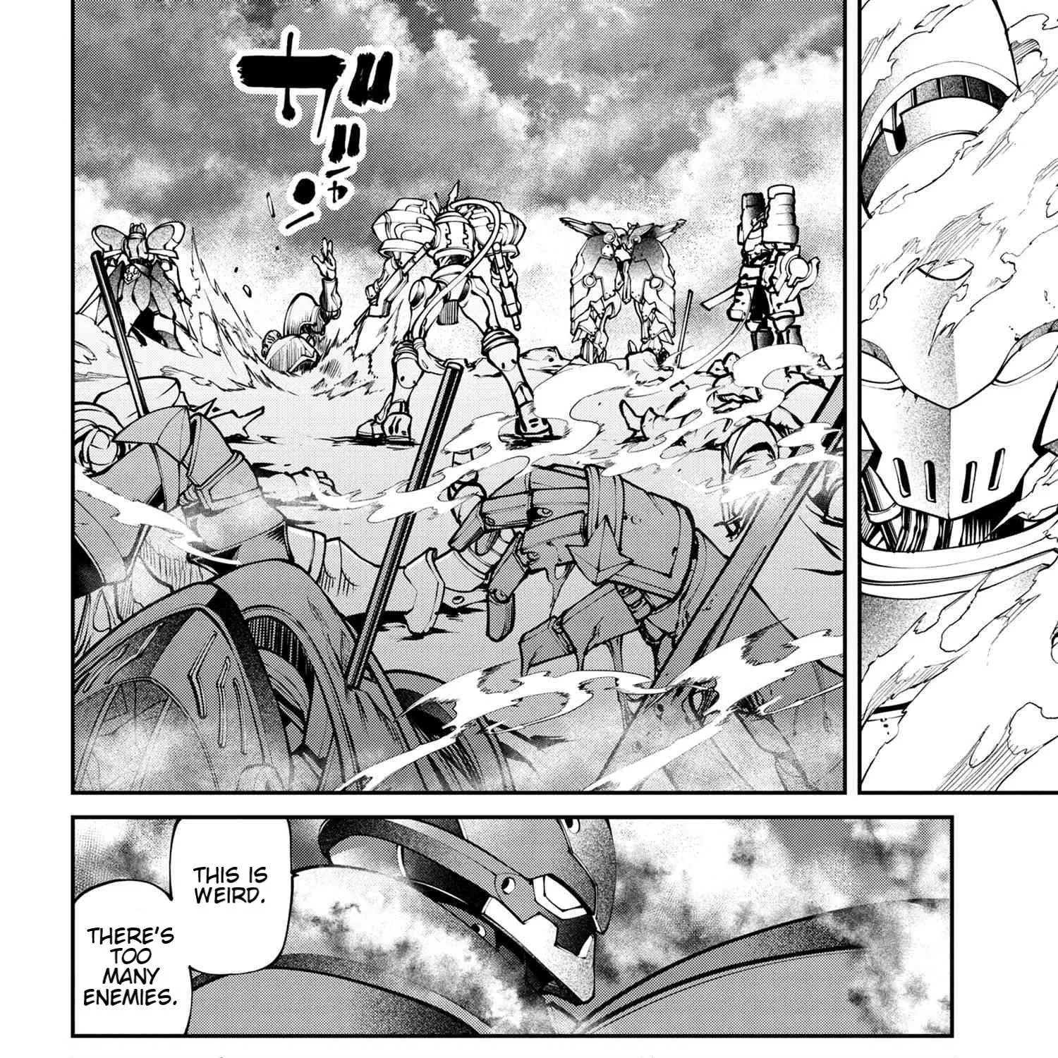 Class Saiyasune de Urareta Ore wa, Jitsu wa Saikyou Parameter Chapter 9.2 page 29 - 
