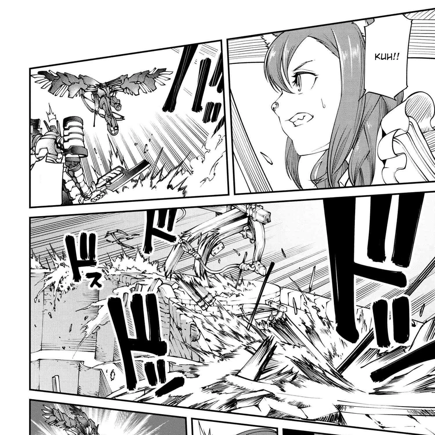 Class Saiyasune de Urareta Ore wa, Jitsu wa Saikyou Parameter Chapter 9.2 page 33 - 