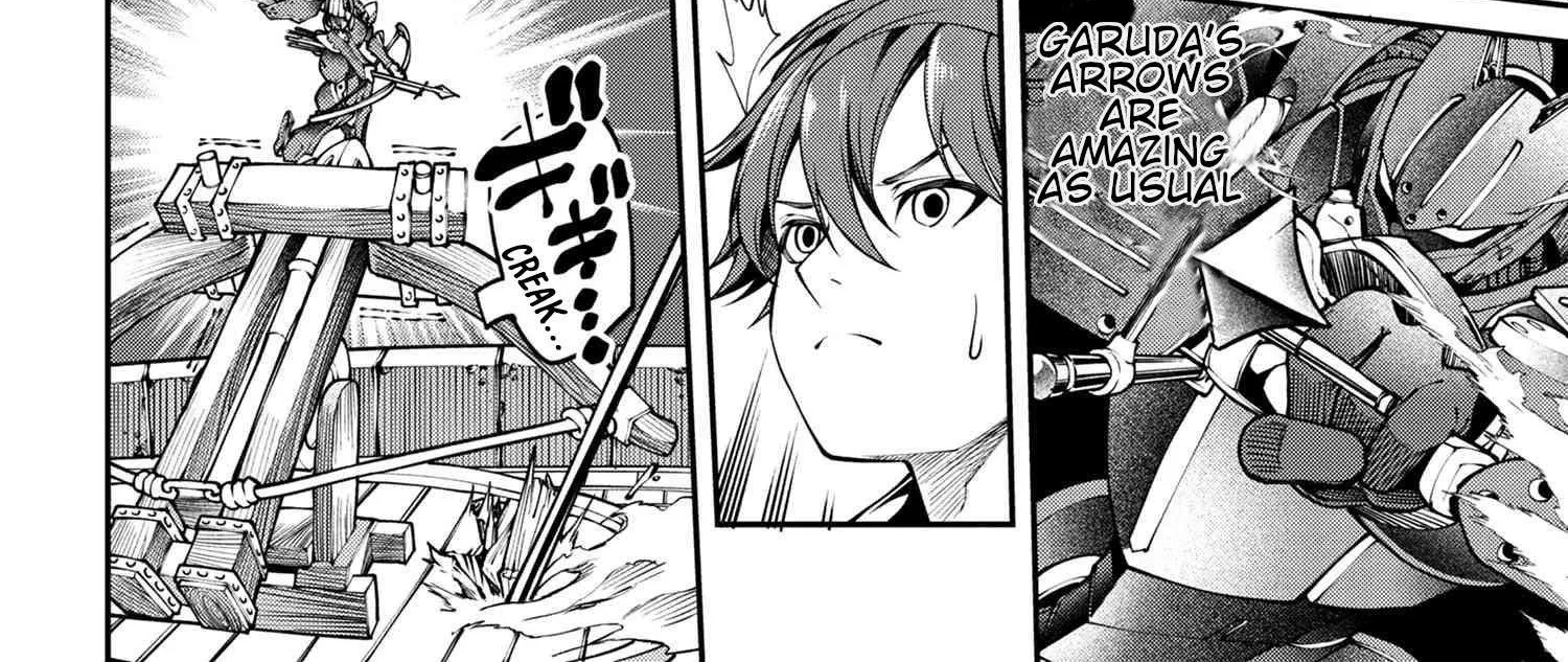 Class Saiyasune de Urareta Ore wa, Jitsu wa Saikyou Parameter Chapter 9.2 page 34 - 
