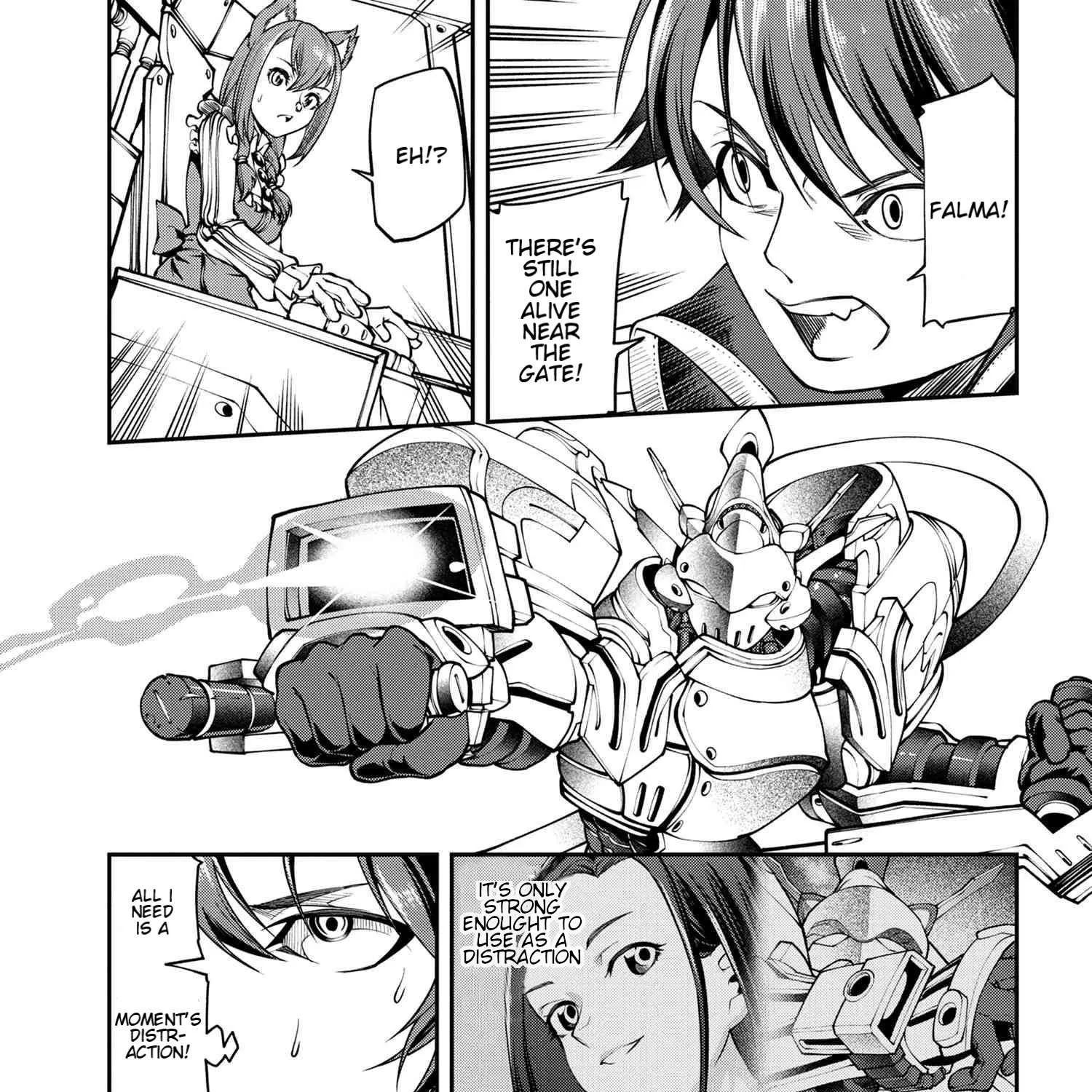 Class Saiyasune de Urareta Ore wa, Jitsu wa Saikyou Parameter Chapter 9.2 page 35 - 