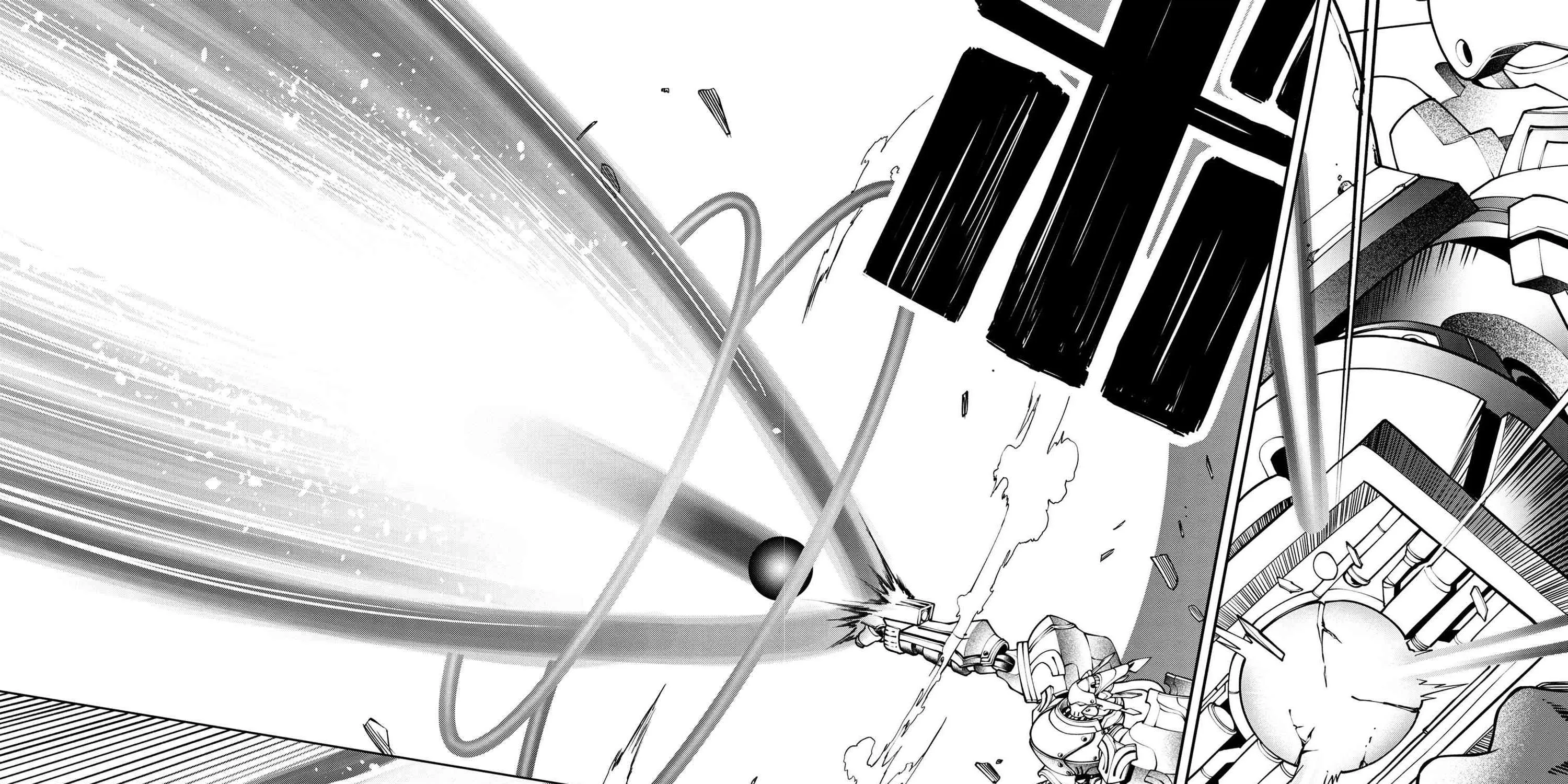 Class Saiyasune de Urareta Ore wa, Jitsu wa Saikyou Parameter Chapter 9.2 page 37 - 