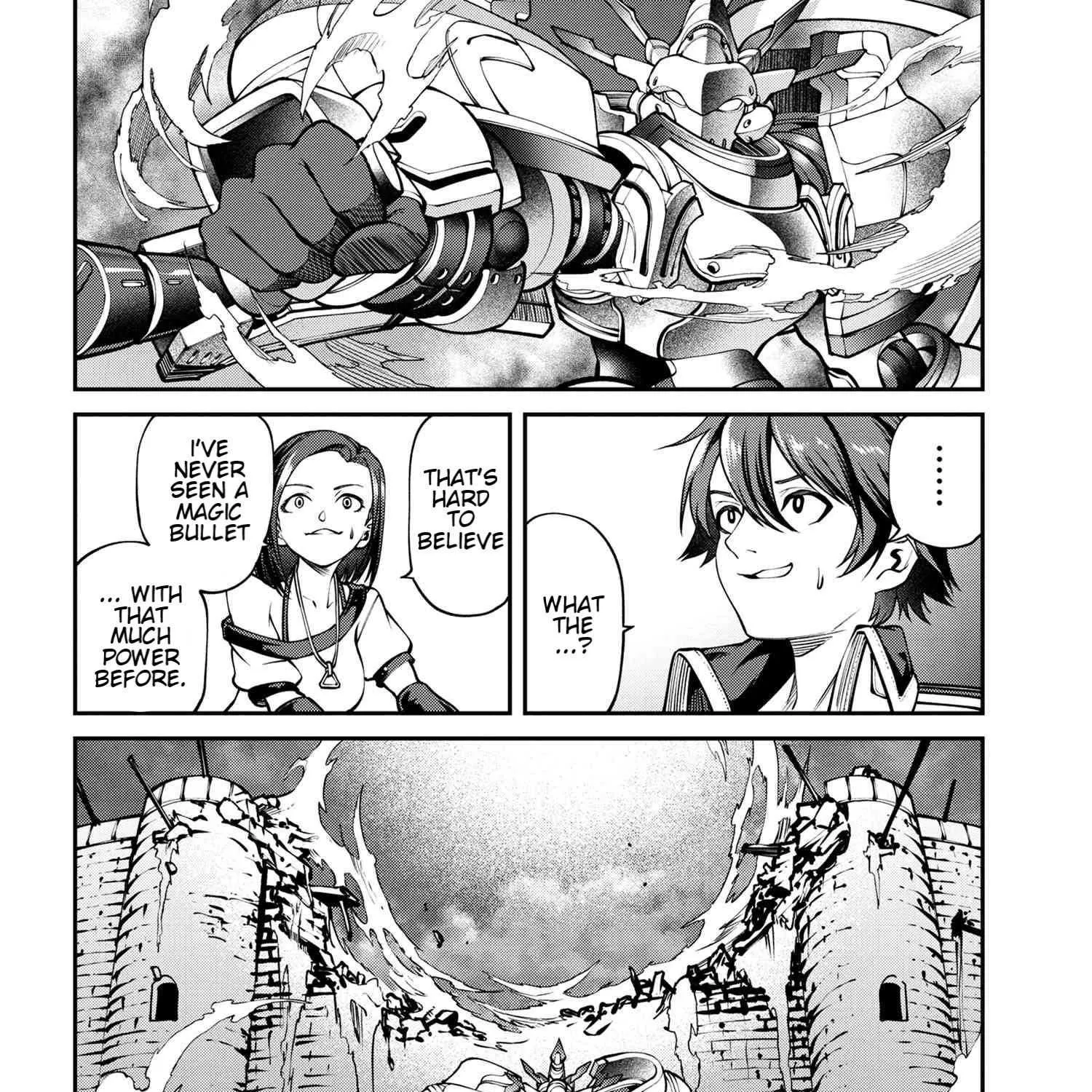 Class Saiyasune de Urareta Ore wa, Jitsu wa Saikyou Parameter Chapter 9.2 page 39 - 