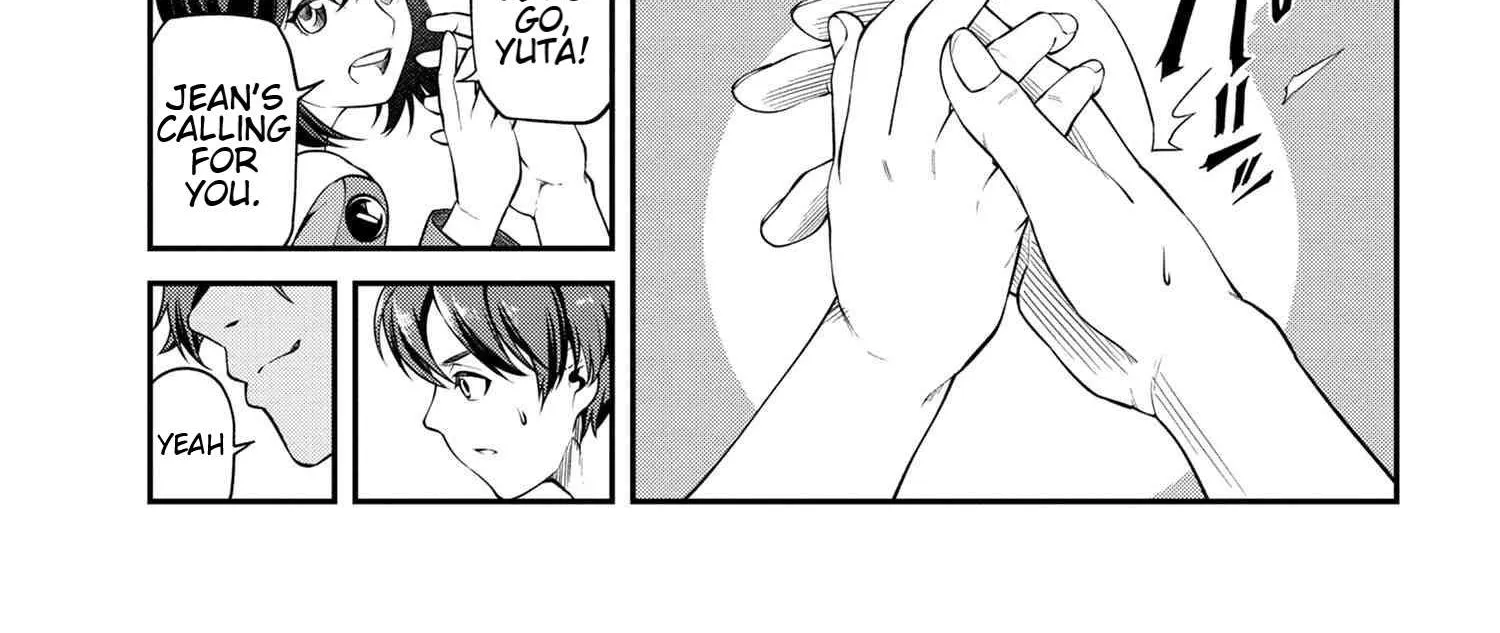 Class Saiyasune de Urareta Ore wa, Jitsu wa Saikyou Parameter Chapter 9.2 page 8 - 
