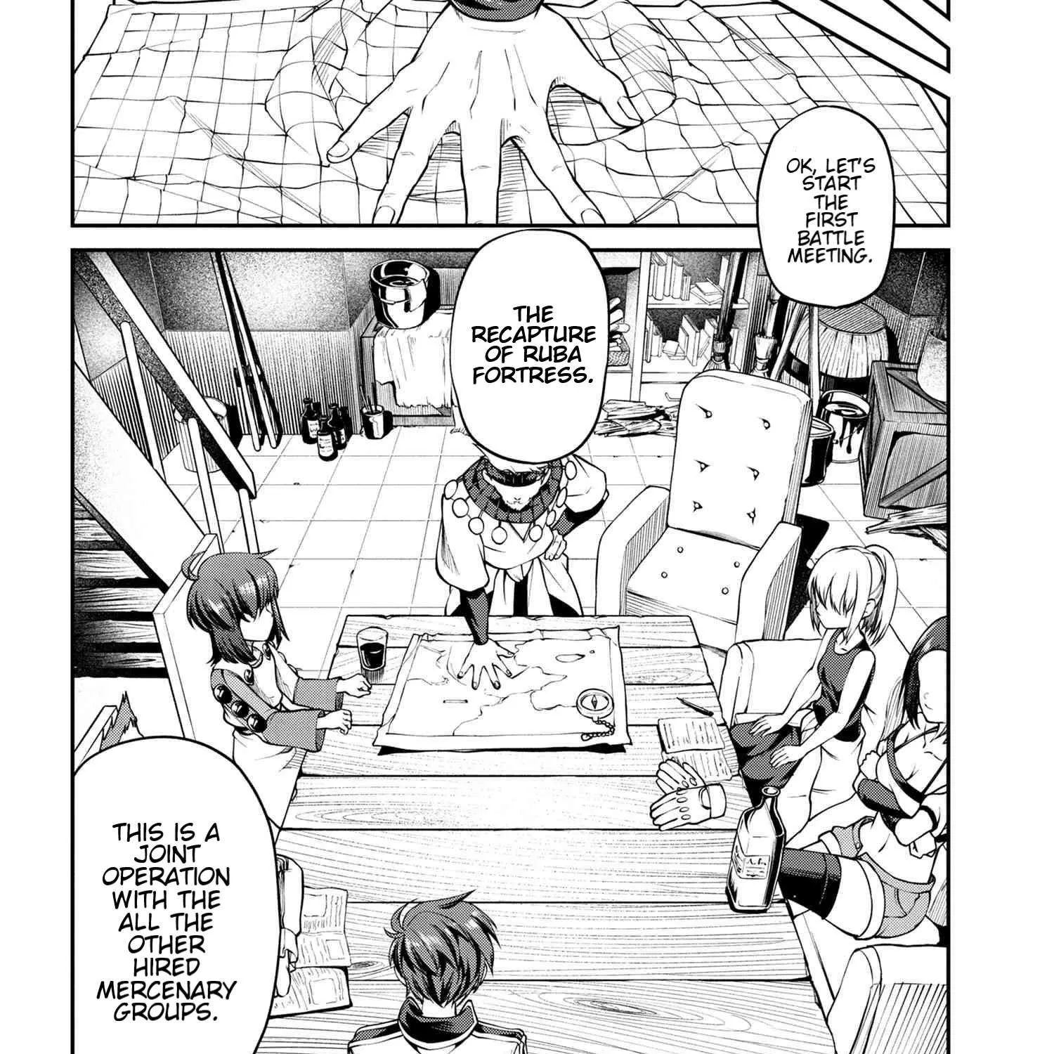 Class Saiyasune de Urareta Ore wa, Jitsu wa Saikyou Parameter Chapter 9.2 page 9 - 