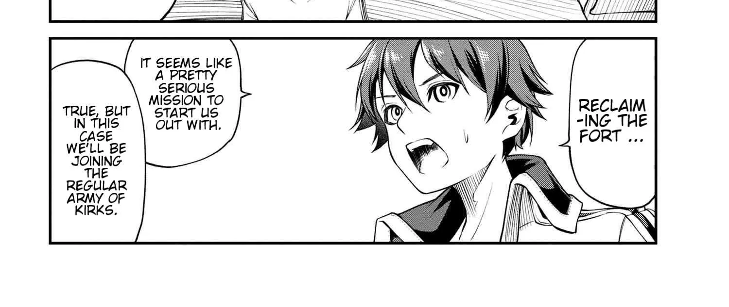 Class Saiyasune de Urareta Ore wa, Jitsu wa Saikyou Parameter Chapter 9.2 page 10 - 