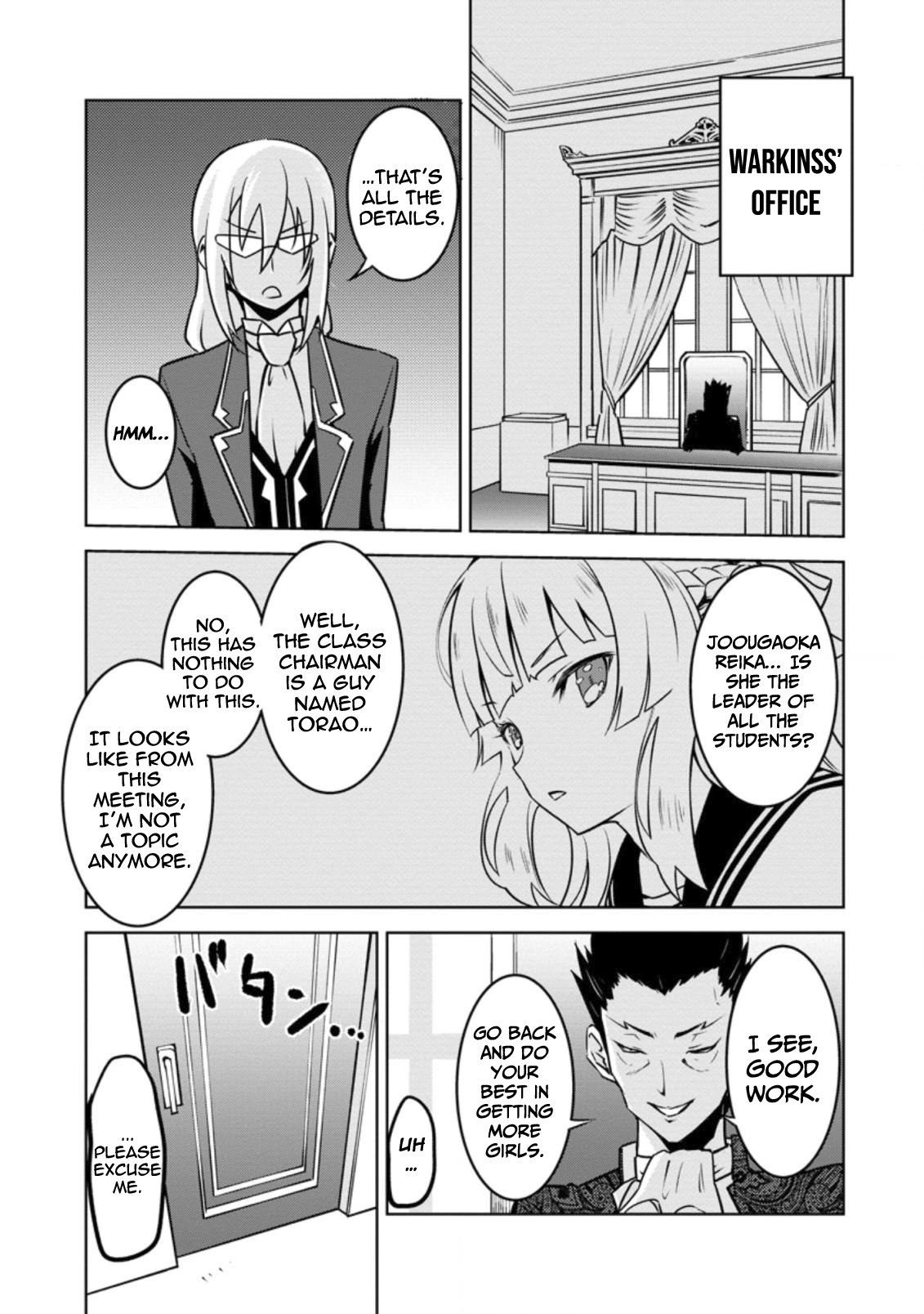 Class Ten
