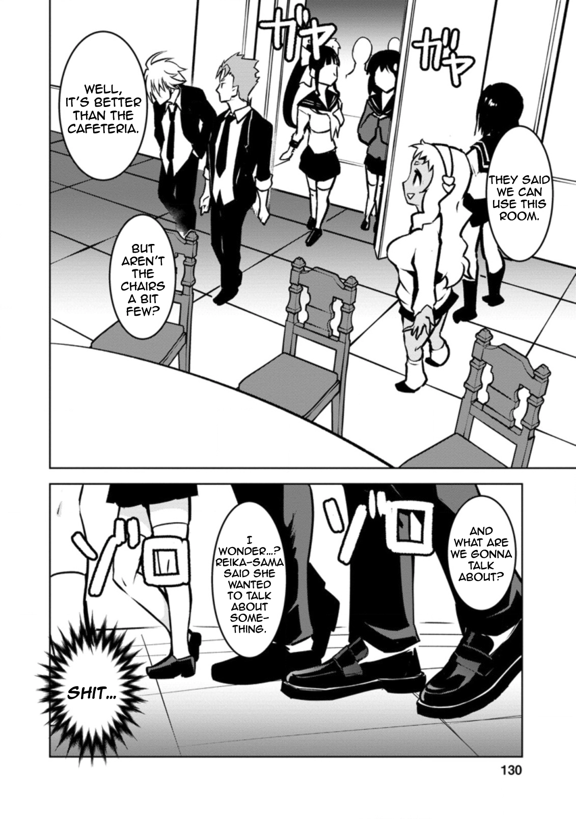 Class Ten