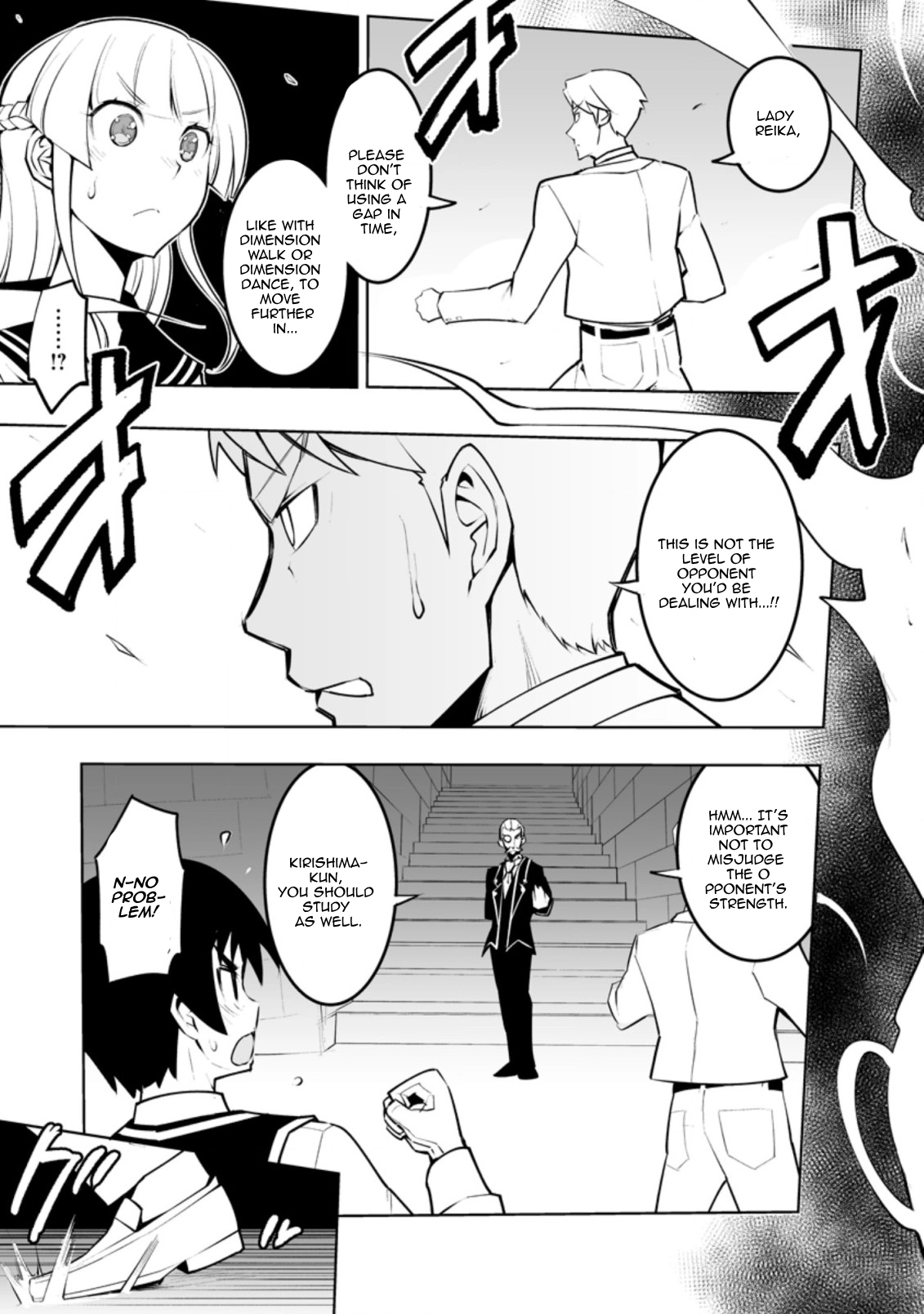 Class Ten