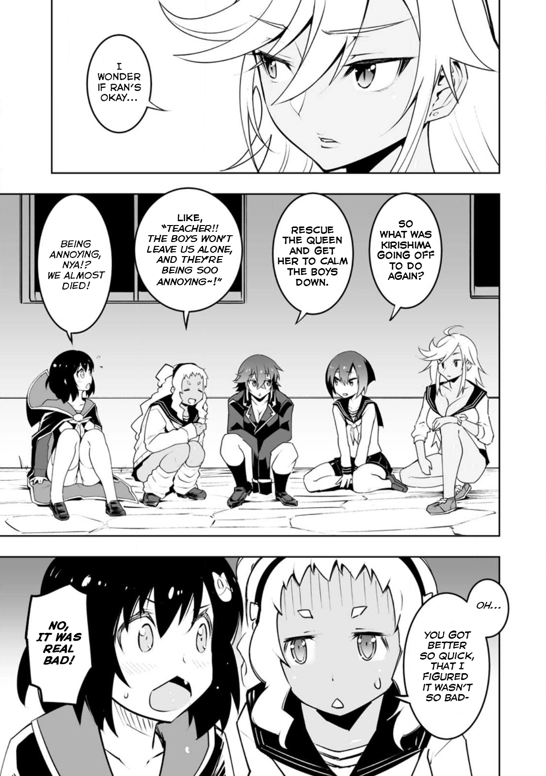 Class Ten