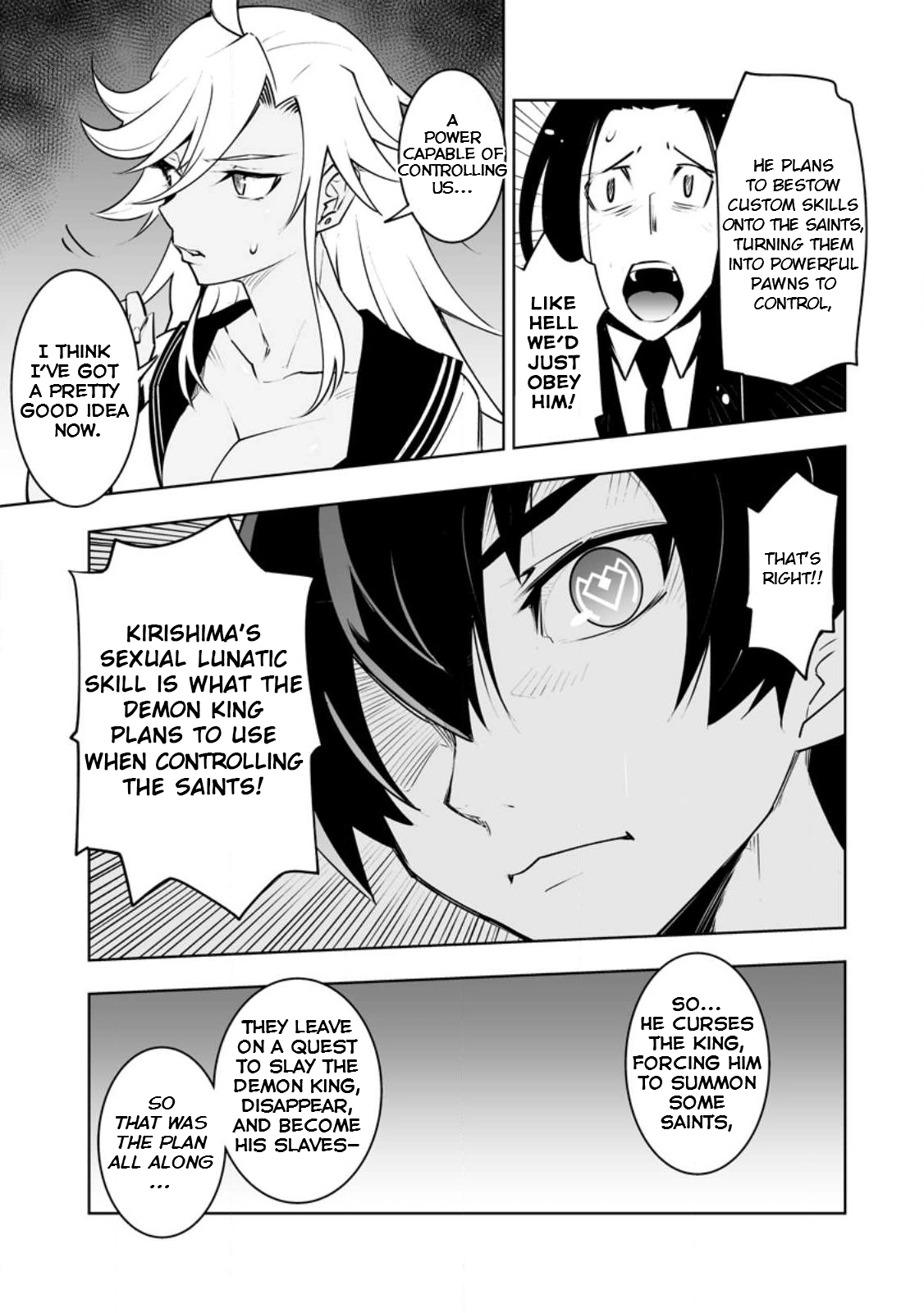 Class Ten