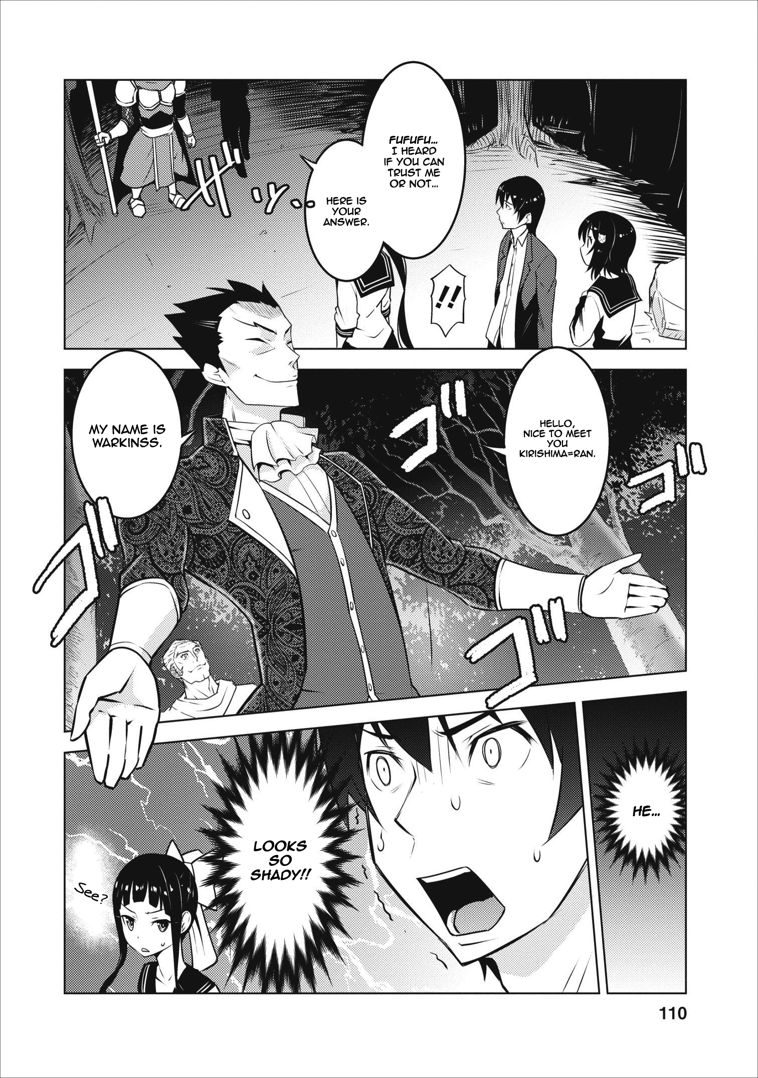 Class Ten