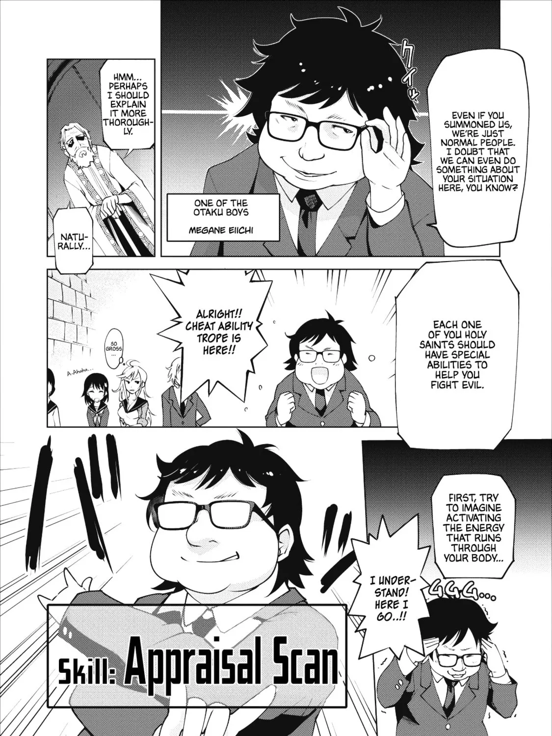 Class Teni de Ore dake Haburaretara, Doukyuu Harem Tsukuru Koto ni Shita Chapter 1 page 21 - 