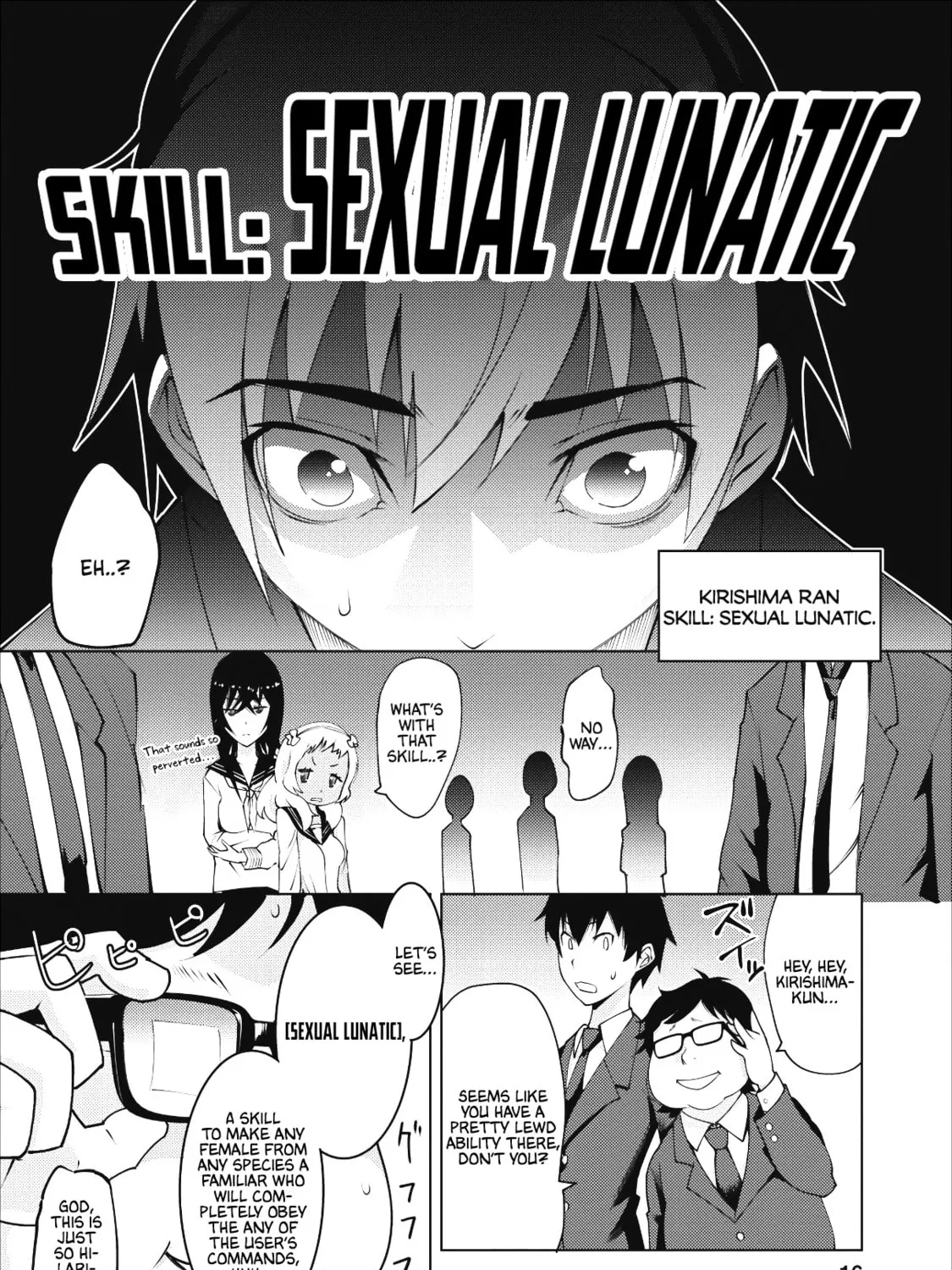 Class Teni de Ore dake Haburaretara, Doukyuu Harem Tsukuru Koto ni Shita Chapter 1 page 25 - 