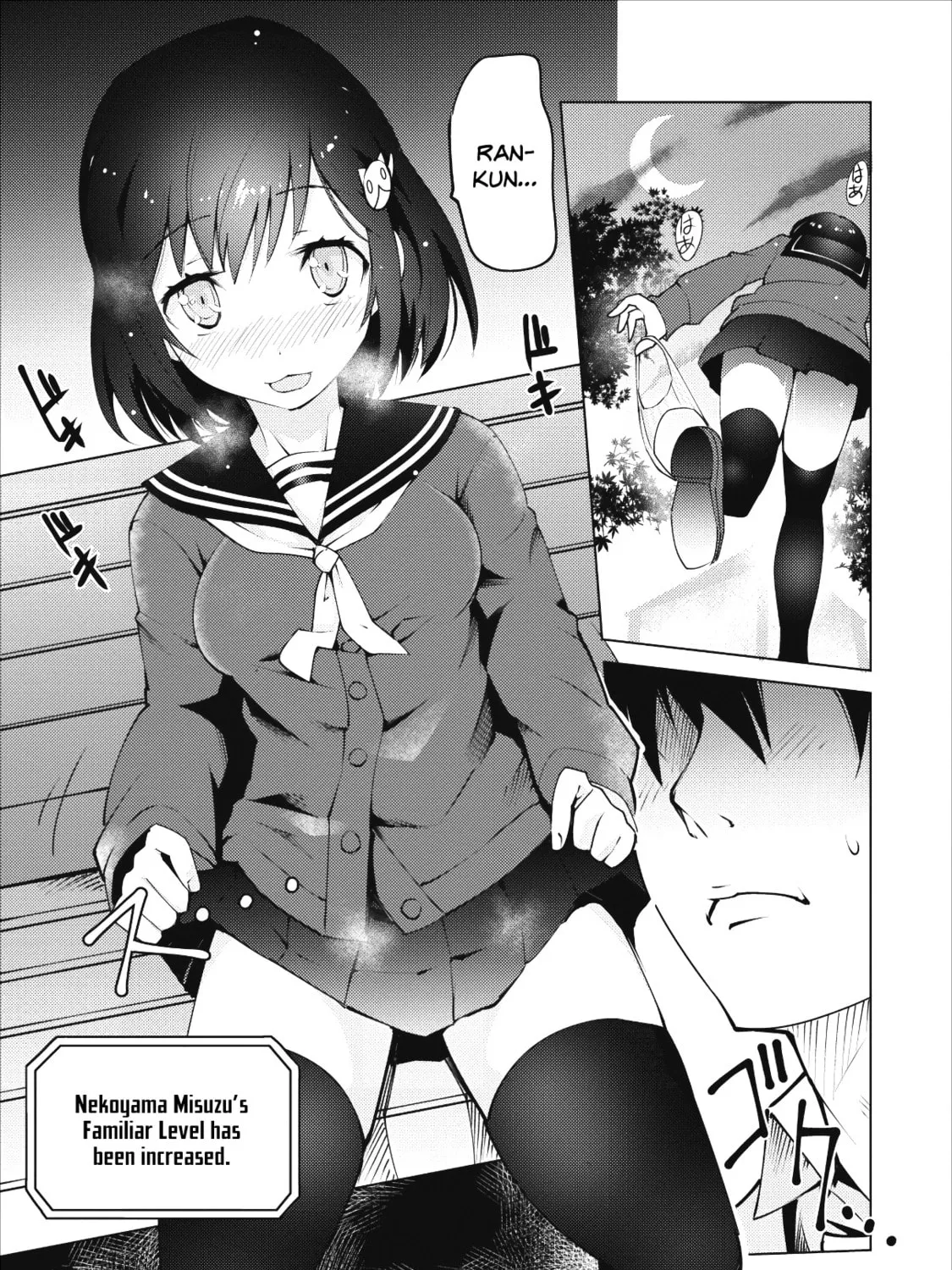 Class Teni de Ore dake Haburaretara, Doukyuu Harem Tsukuru Koto ni Shita Chapter 1 page 51 - 