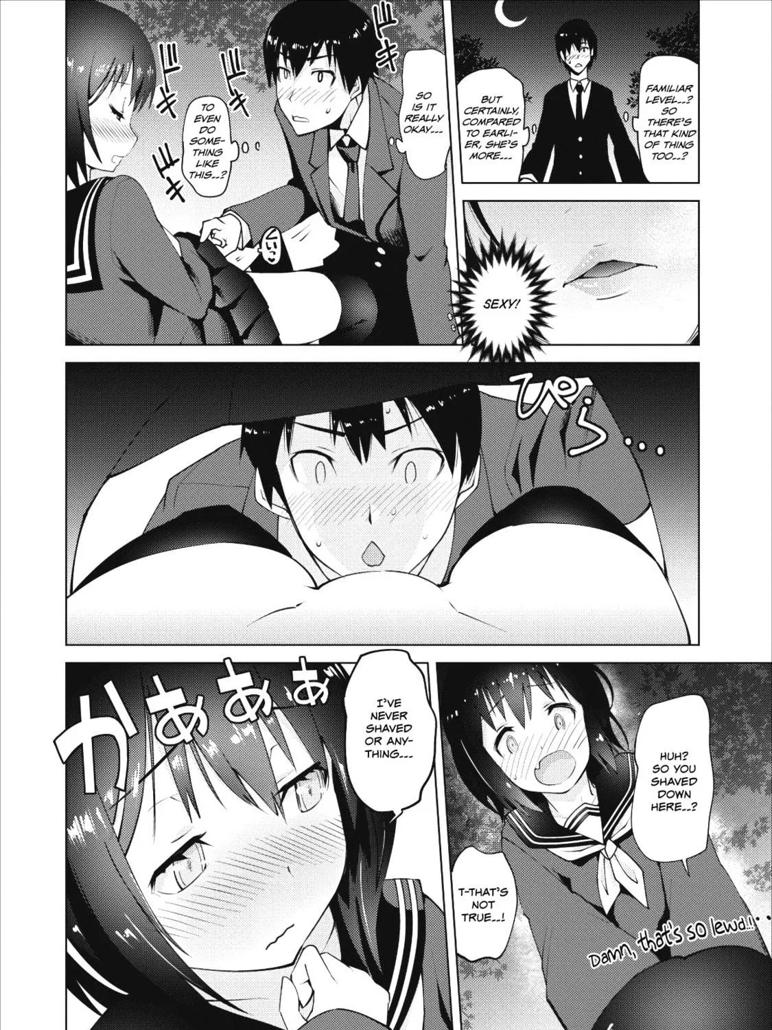 Class Teni de Ore dake Haburaretara, Doukyuu Harem Tsukuru Koto ni Shita Chapter 1 page 53 - 