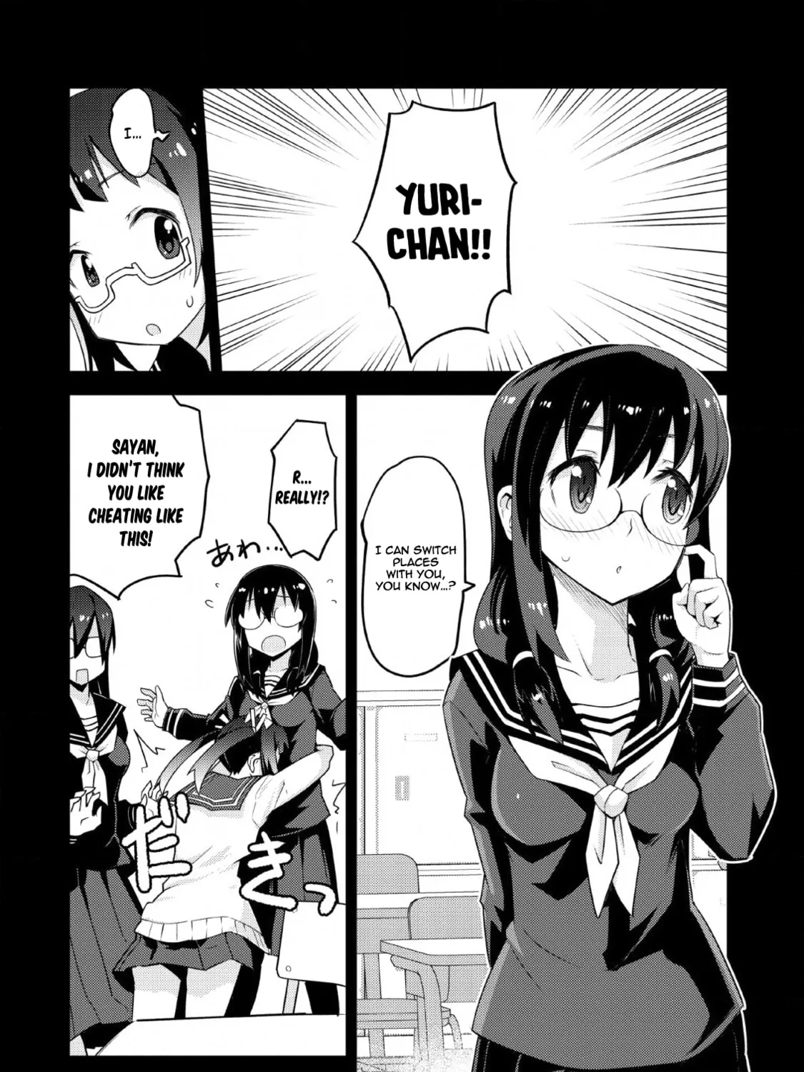 Class Teni de Ore dake Haburaretara, Doukyuu Harem Tsukuru Koto ni Shita Chapter 10 page 12 - 