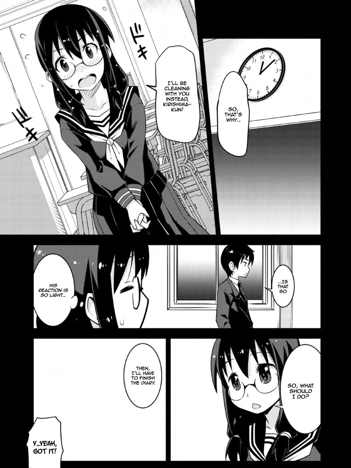 Class Teni de Ore dake Haburaretara, Doukyuu Harem Tsukuru Koto ni Shita Chapter 10 page 14 - 