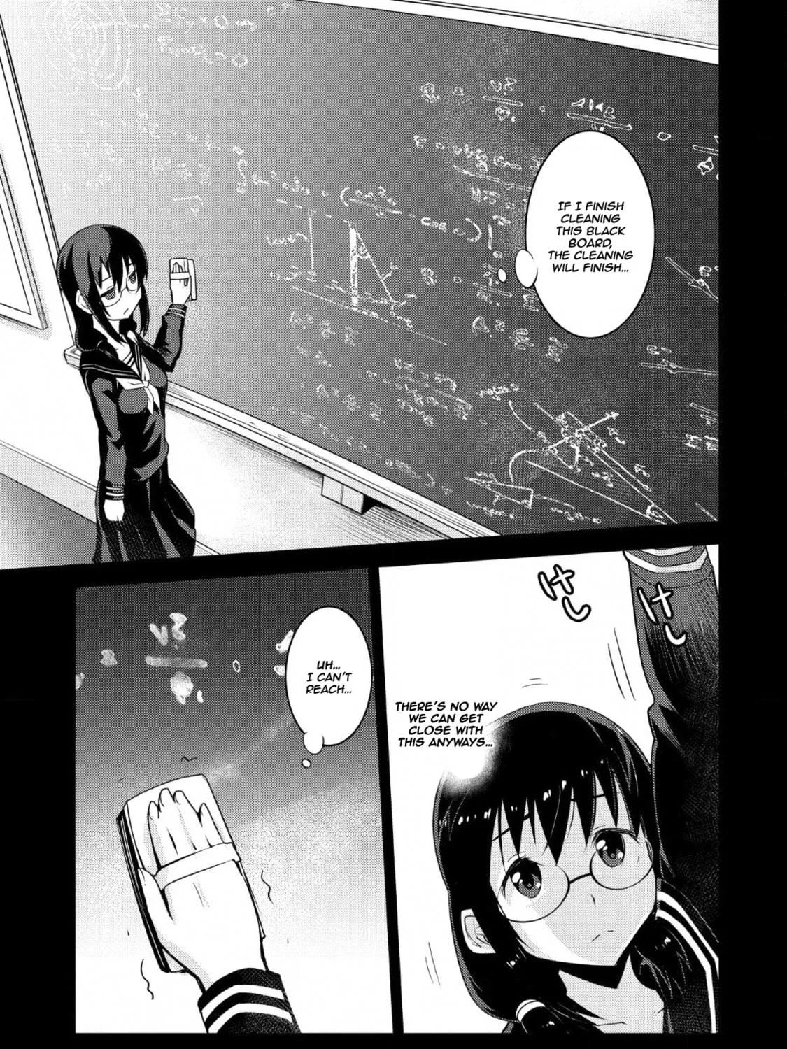 Class Teni de Ore dake Haburaretara, Doukyuu Harem Tsukuru Koto ni Shita Chapter 10 page 22 - 