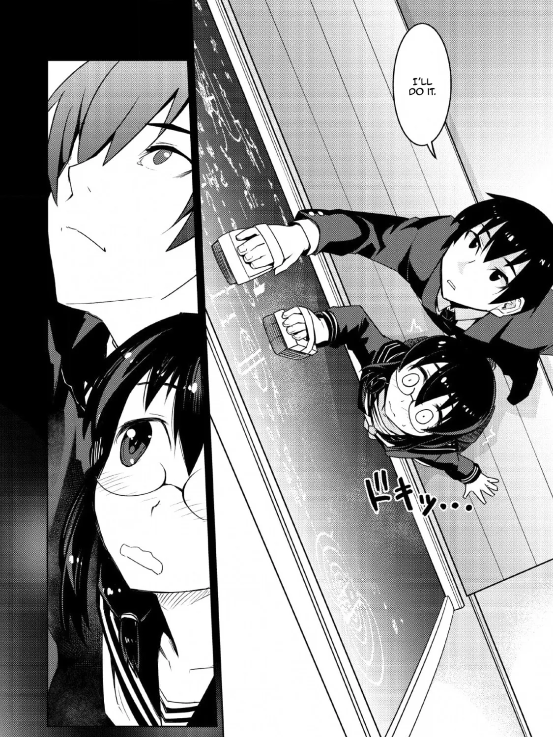 Class Teni de Ore dake Haburaretara, Doukyuu Harem Tsukuru Koto ni Shita Chapter 10 page 24 - 
