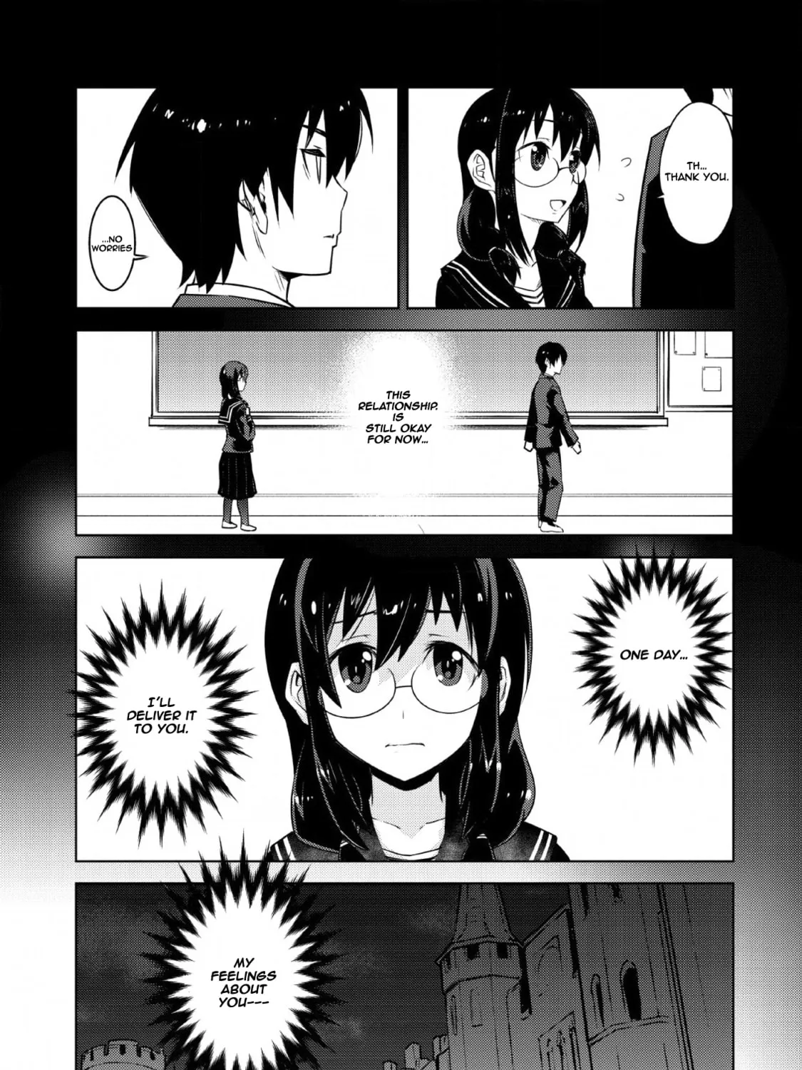 Class Teni de Ore dake Haburaretara, Doukyuu Harem Tsukuru Koto ni Shita Chapter 10 page 26 - 