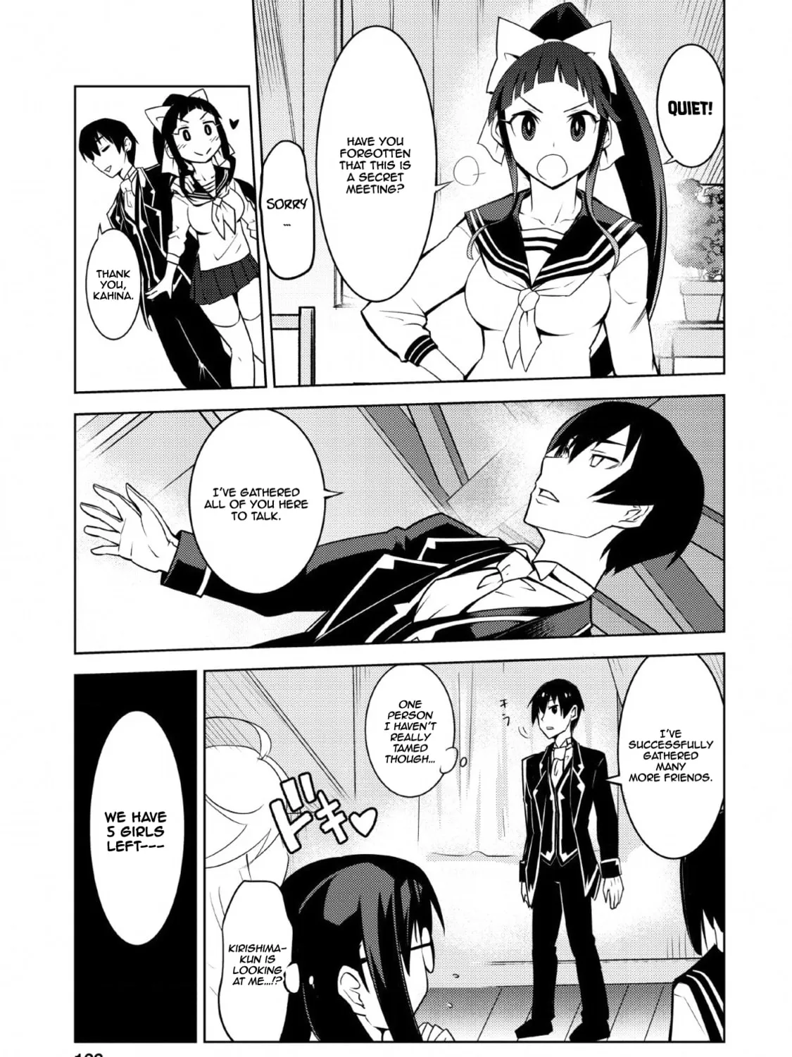 Class Teni de Ore dake Haburaretara, Doukyuu Harem Tsukuru Koto ni Shita Chapter 10 page 30 - 