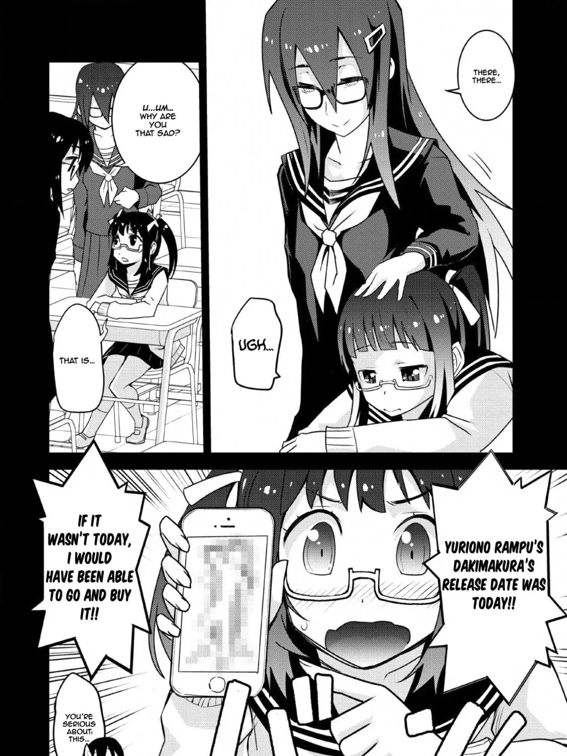 Class Teni de Ore dake Haburaretara, Doukyuu Harem Tsukuru Koto ni Shita Chapter 10 page 4 - 