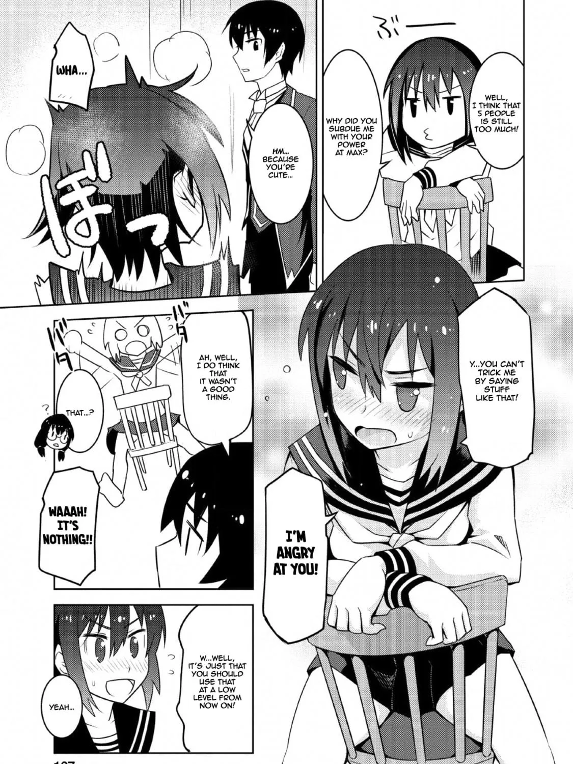 Class Teni de Ore dake Haburaretara, Doukyuu Harem Tsukuru Koto ni Shita Chapter 10 page 38 - 