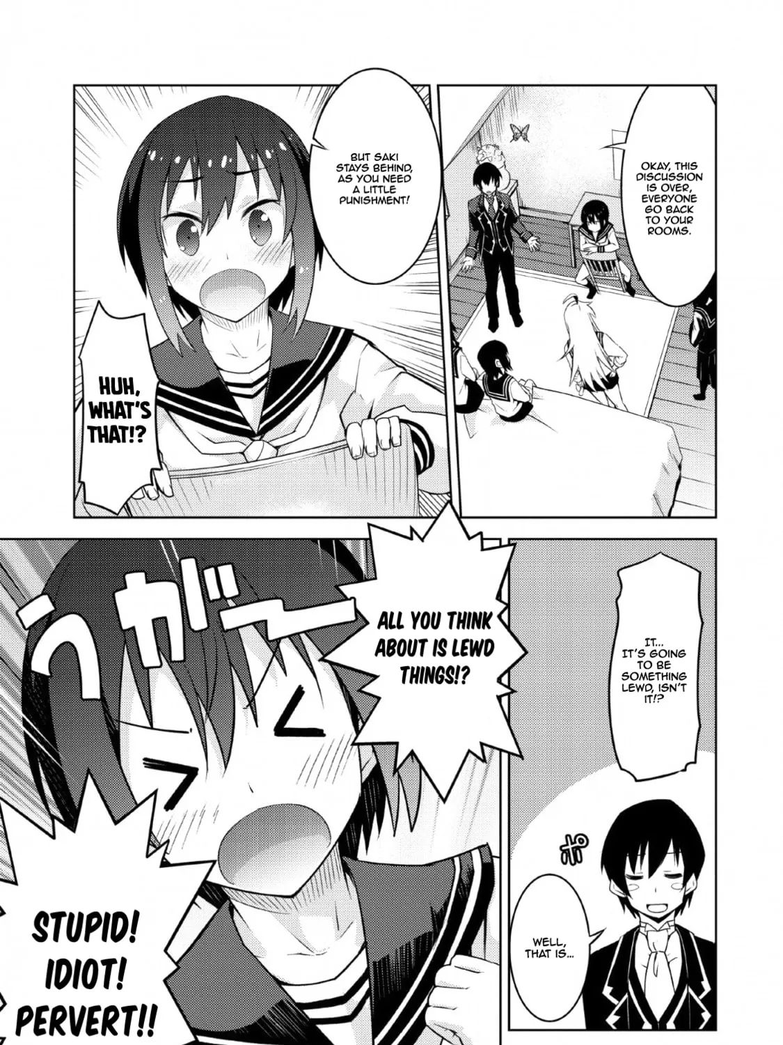 Class Teni de Ore dake Haburaretara, Doukyuu Harem Tsukuru Koto ni Shita Chapter 10 page 50 - 
