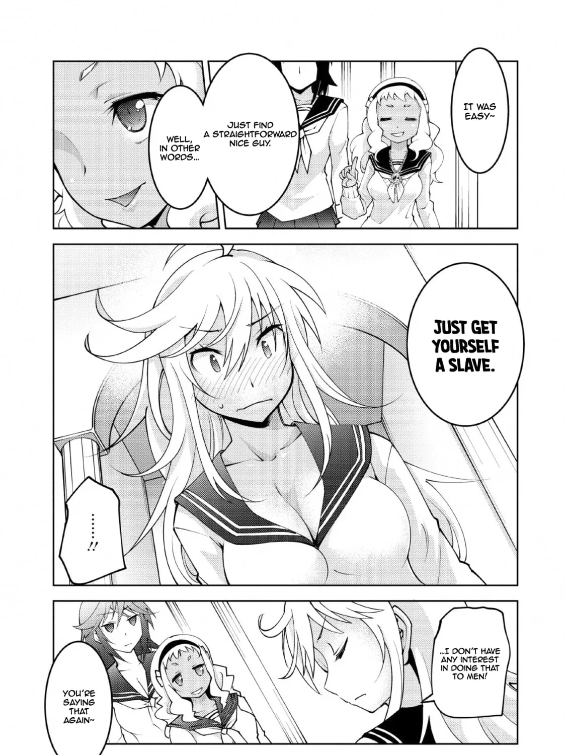 Class Teni de Ore dake Haburaretara, Doukyuu Harem Tsukuru Koto ni Shita Chapter 11 page 14 - 