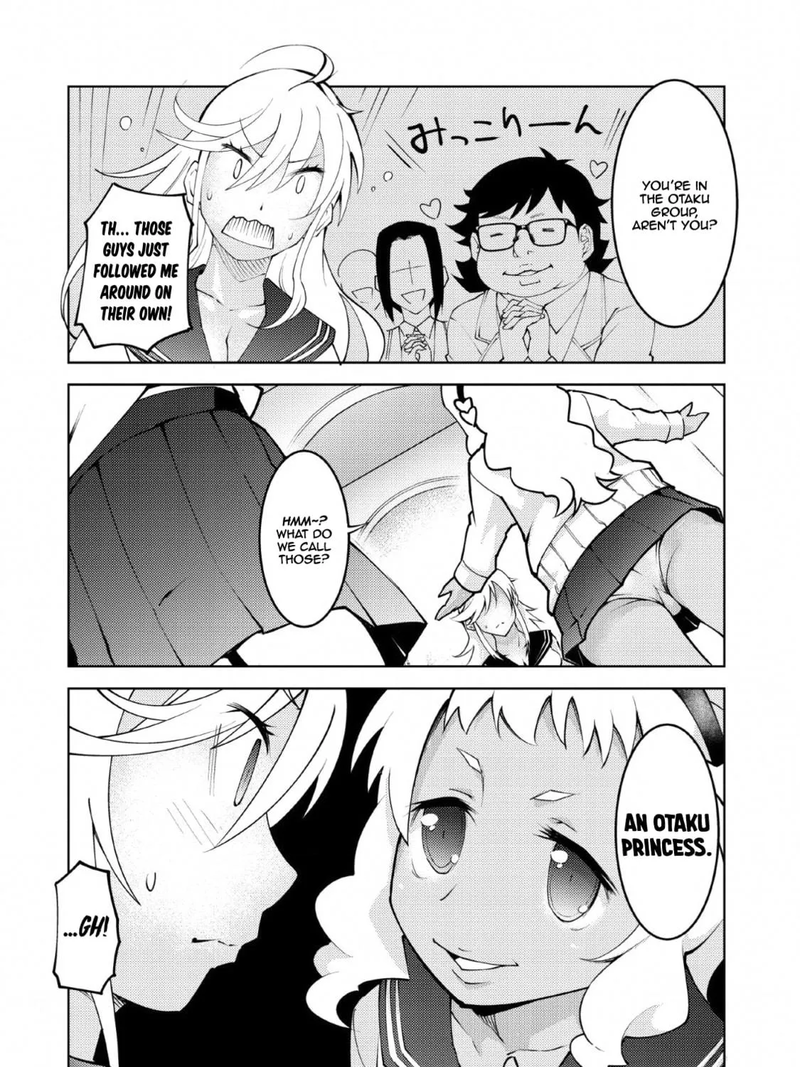 Class Teni de Ore dake Haburaretara, Doukyuu Harem Tsukuru Koto ni Shita Chapter 11 page 16 - 