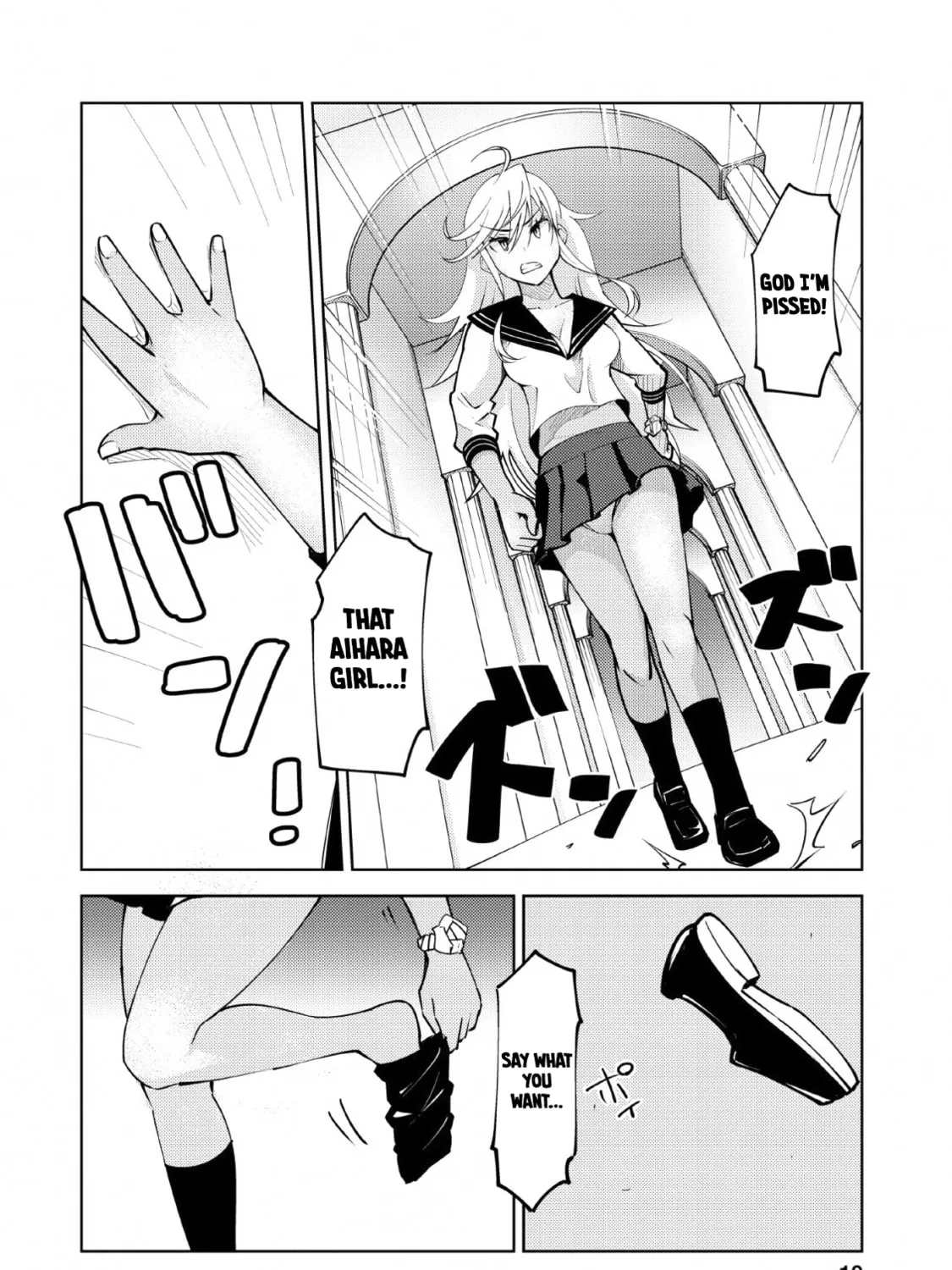 Class Teni de Ore dake Haburaretara, Doukyuu Harem Tsukuru Koto ni Shita Chapter 11 page 20 - 