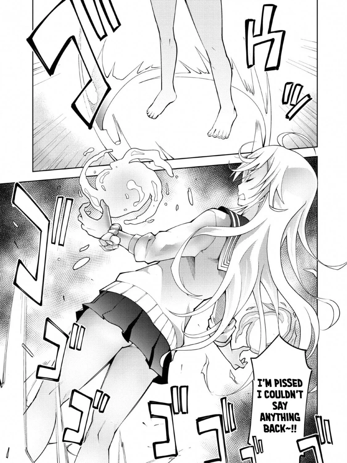 Class Teni de Ore dake Haburaretara, Doukyuu Harem Tsukuru Koto ni Shita Chapter 11 page 22 - 