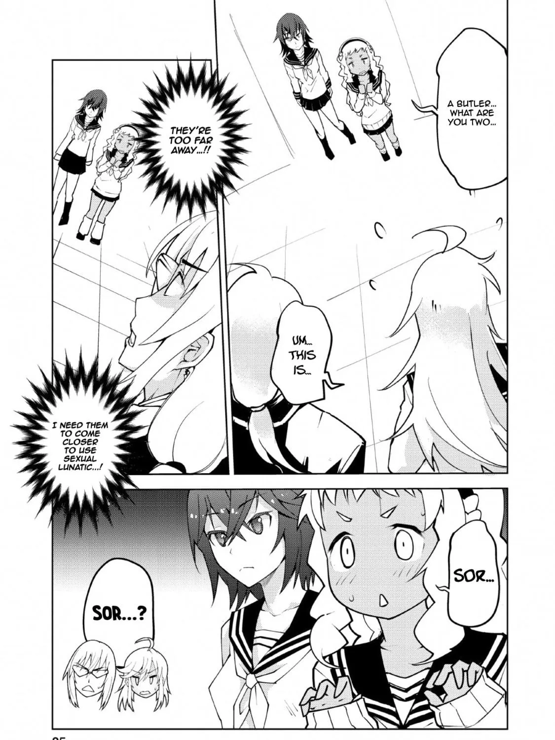 Class Teni de Ore dake Haburaretara, Doukyuu Harem Tsukuru Koto ni Shita Chapter 11 page 46 - 
