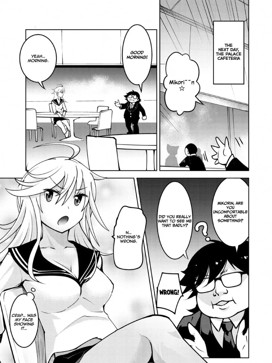 Class Teni de Ore dake Haburaretara, Doukyuu Harem Tsukuru Koto ni Shita Chapter 12 page 14 - 