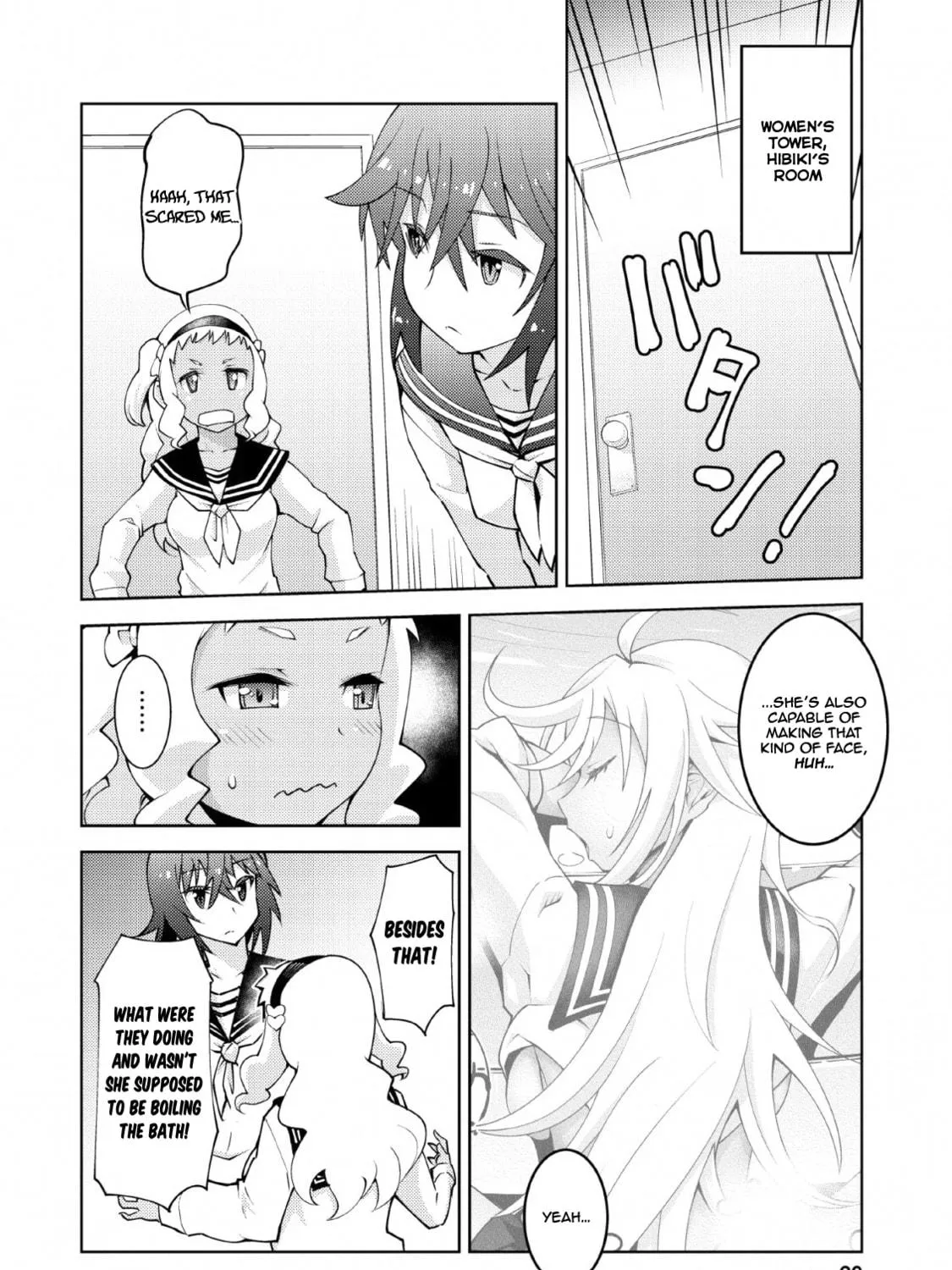 Class Teni de Ore dake Haburaretara, Doukyuu Harem Tsukuru Koto ni Shita Chapter 12 page 4 - 