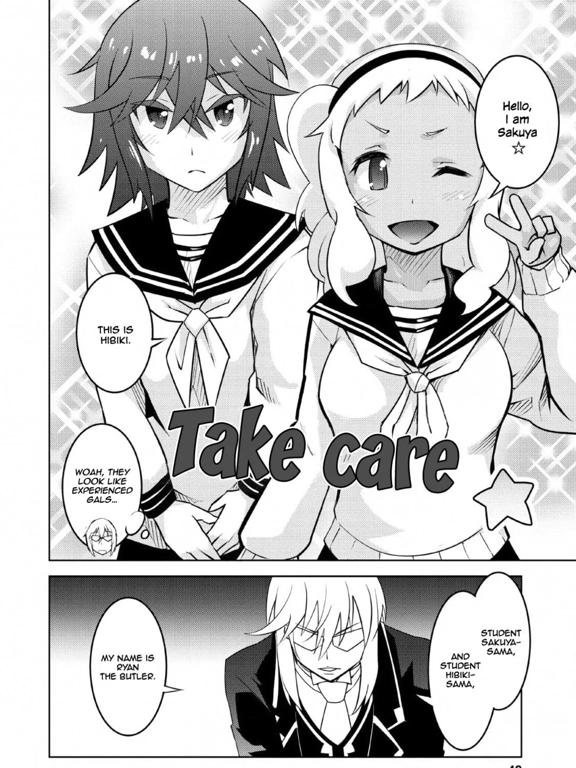 Class Teni de Ore dake Haburaretara, Doukyuu Harem Tsukuru Koto ni Shita Chapter 12 page 40 - 