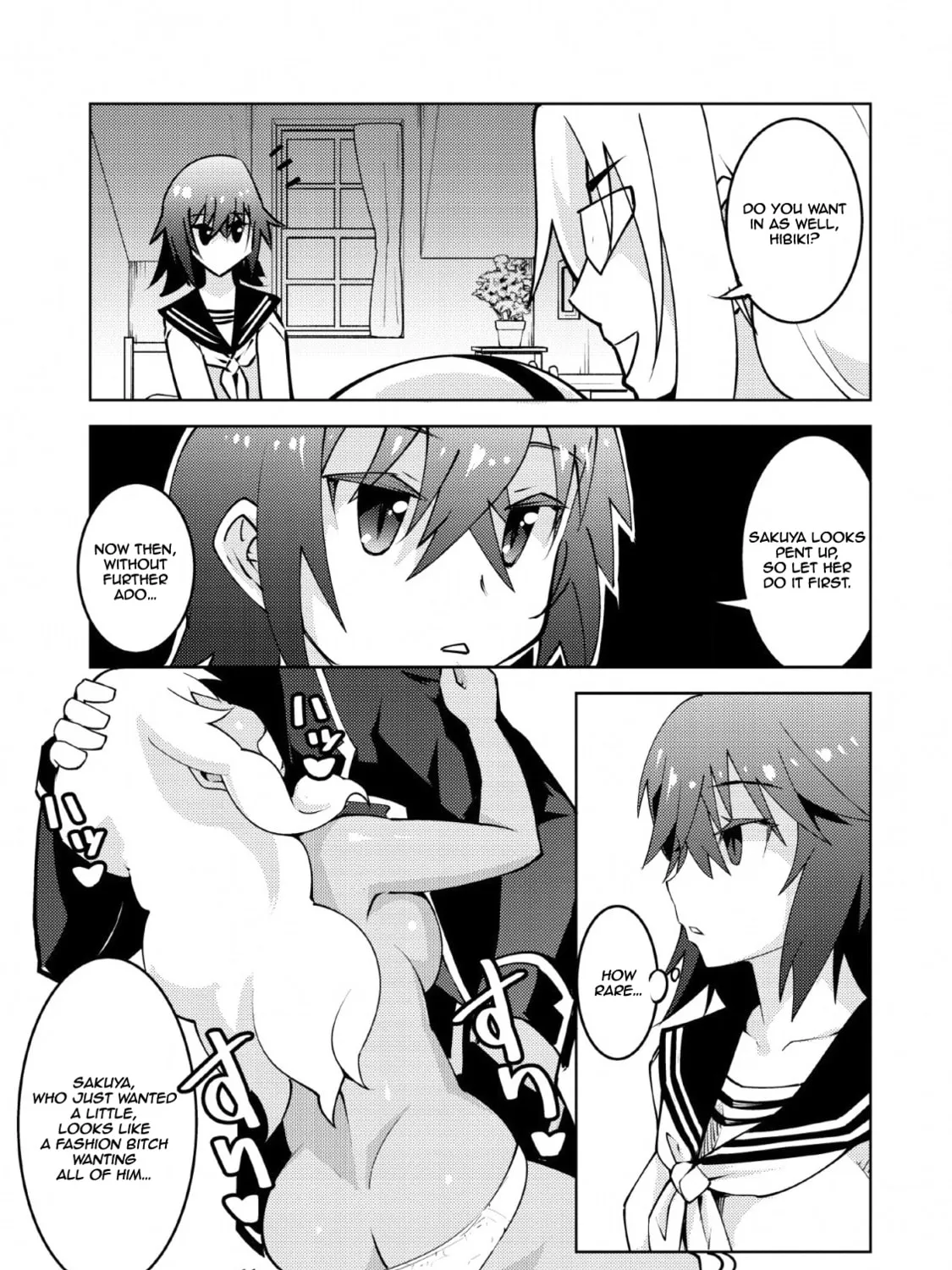 Class Teni de Ore dake Haburaretara, Doukyuu Harem Tsukuru Koto ni Shita Chapter 12 page 50 - 