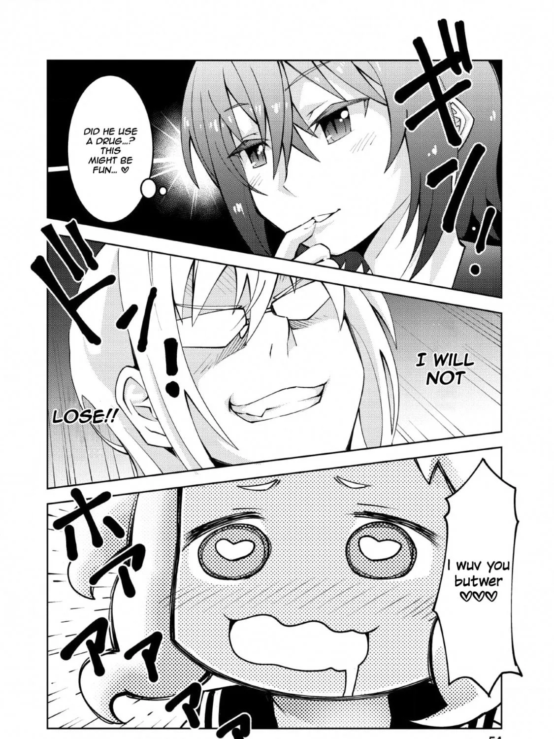 Class Teni de Ore dake Haburaretara, Doukyuu Harem Tsukuru Koto ni Shita Chapter 12 page 52 - 