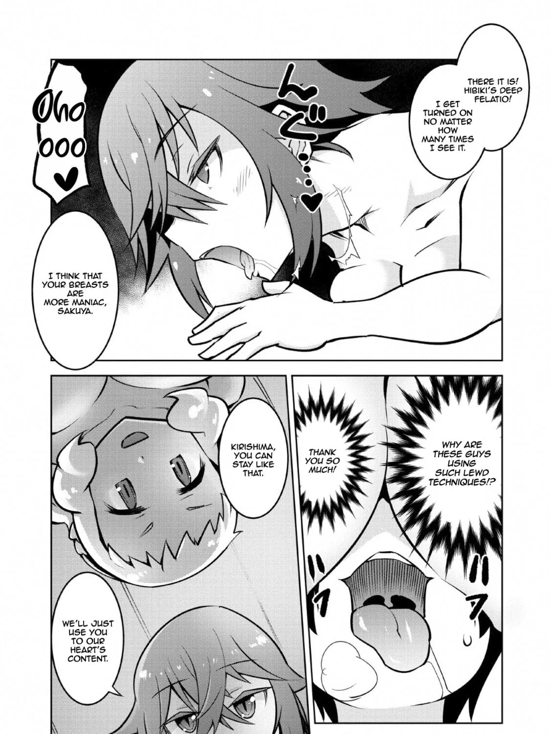 Class Teni de Ore dake Haburaretara, Doukyuu Harem Tsukuru Koto ni Shita Chapter 13 page 38 - 