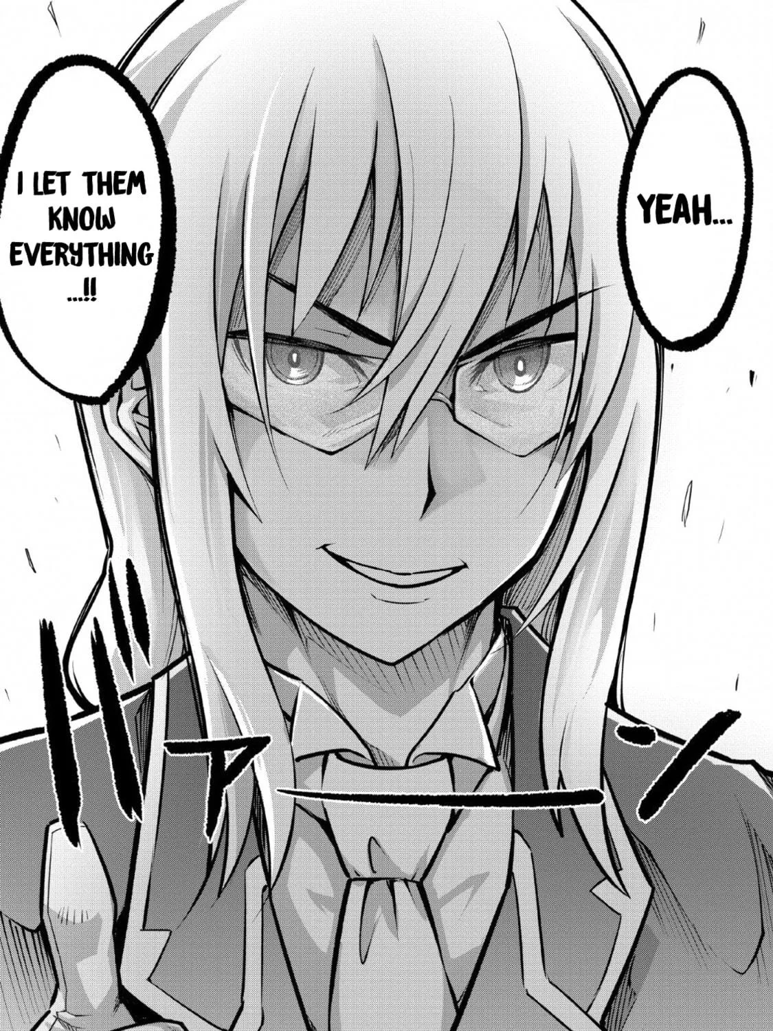 Class Teni de Ore dake Haburaretara, Doukyuu Harem Tsukuru Koto ni Shita Chapter 13 page 48 - 