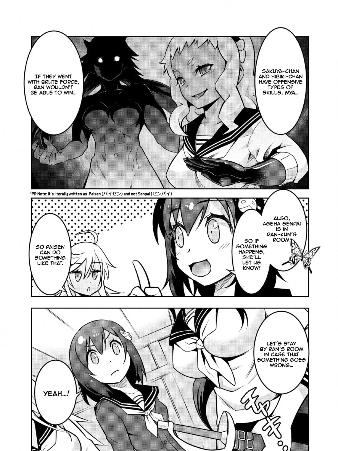 Class Teni de Ore dake Haburaretara, Doukyuu Harem Tsukuru Koto ni Shita Chapter 13 page 6 - 