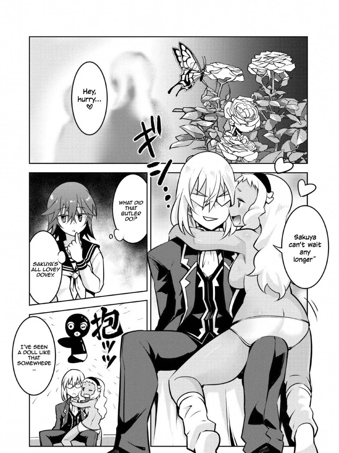 Class Teni de Ore dake Haburaretara, Doukyuu Harem Tsukuru Koto ni Shita Chapter 13 page 8 - 
