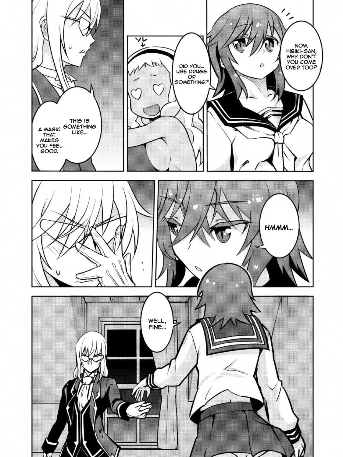 Class Teni de Ore dake Haburaretara, Doukyuu Harem Tsukuru Koto ni Shita Chapter 13 page 10 - 